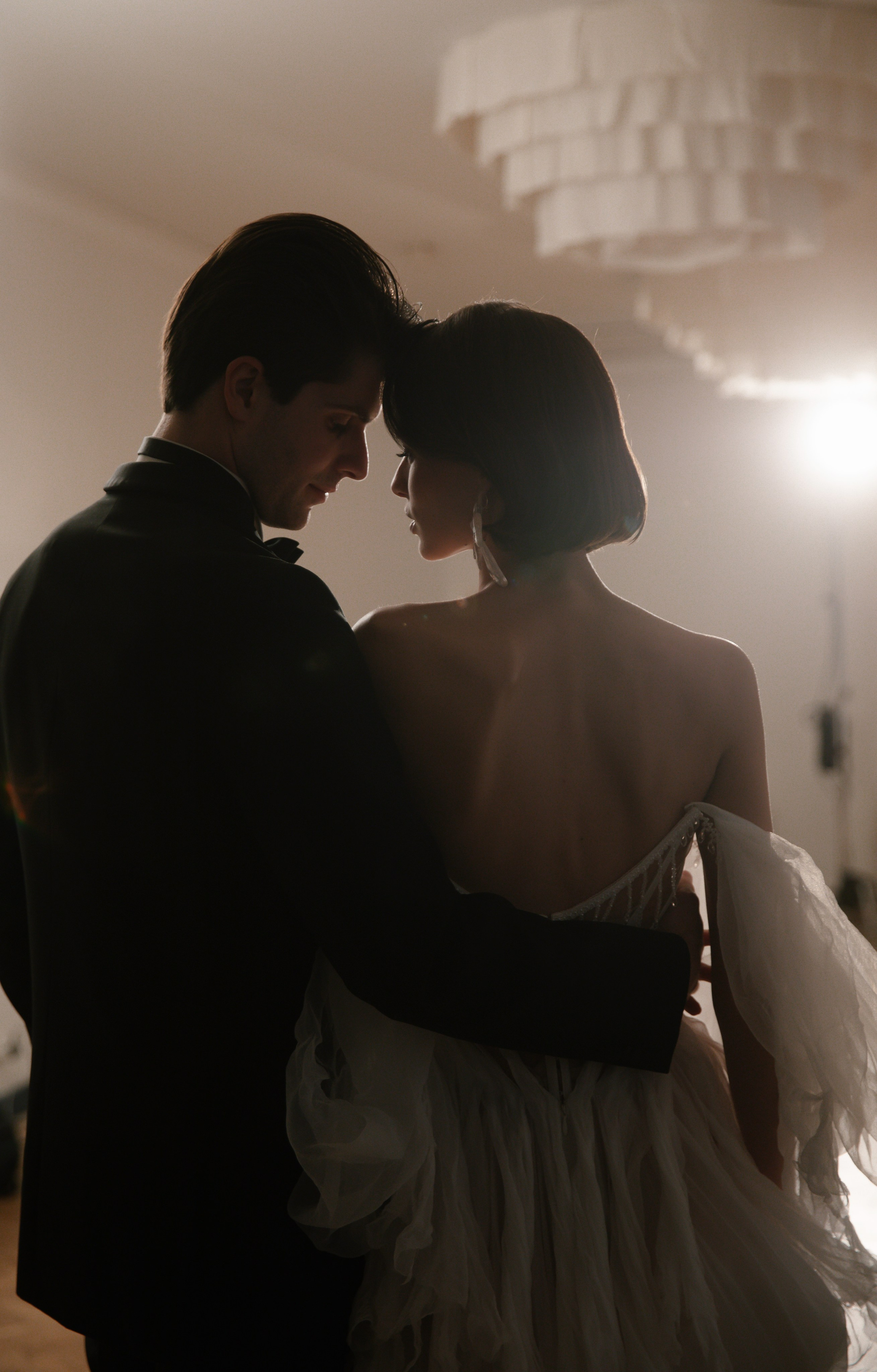 Фотосессия на банкетной площадке. Свадебный и семейный фотограф Анастасия Романова в Москве и Московской области