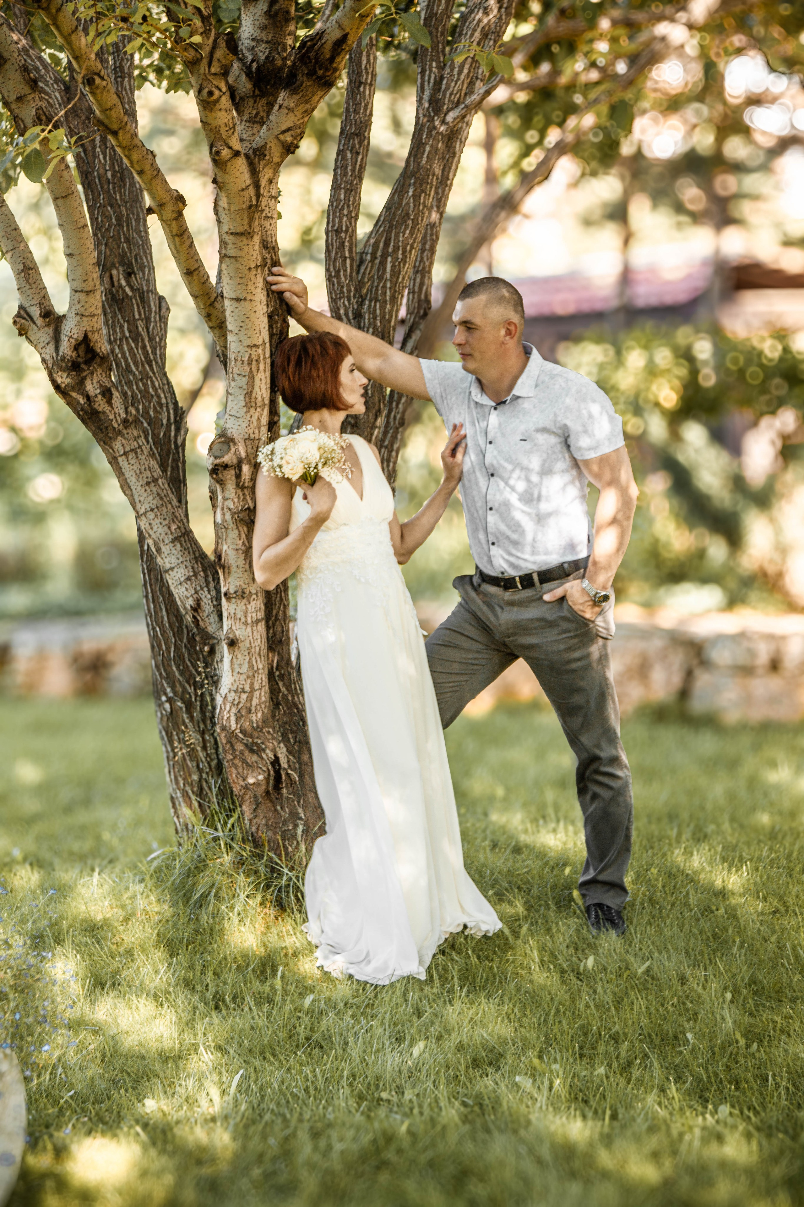 Свадебная съемка