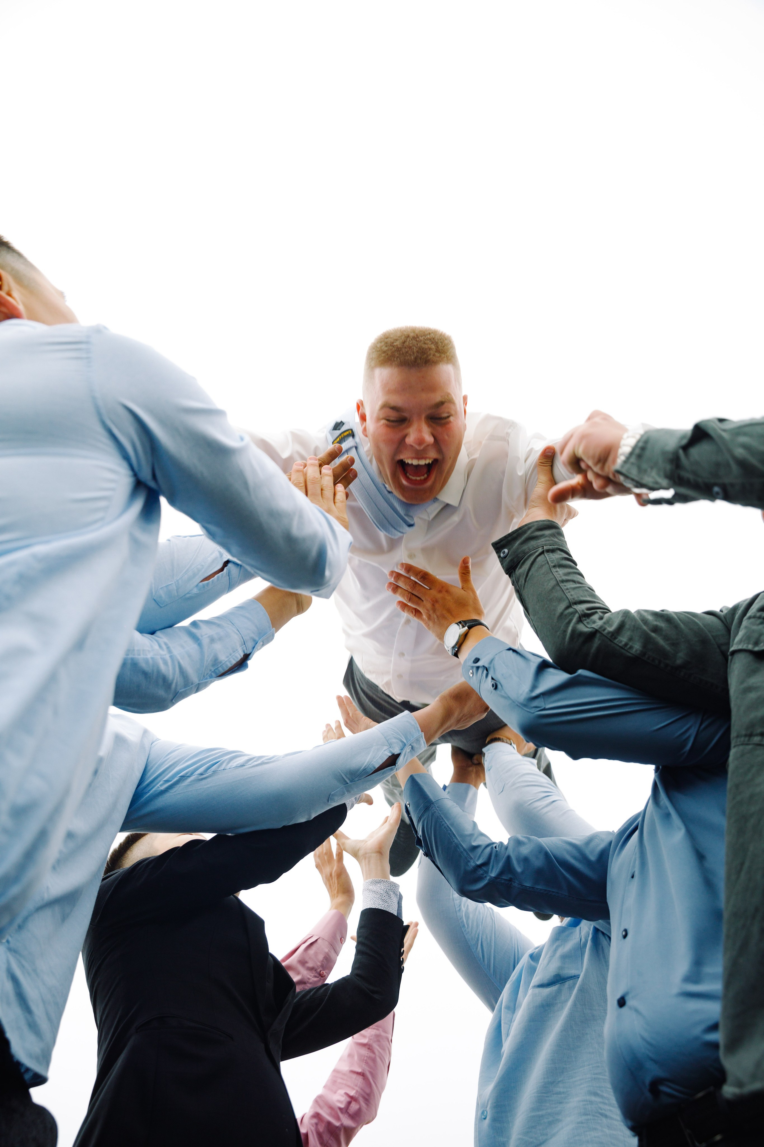 Николай и Анастасия. Свадебный фотограф в Кызыле Арсен Сат