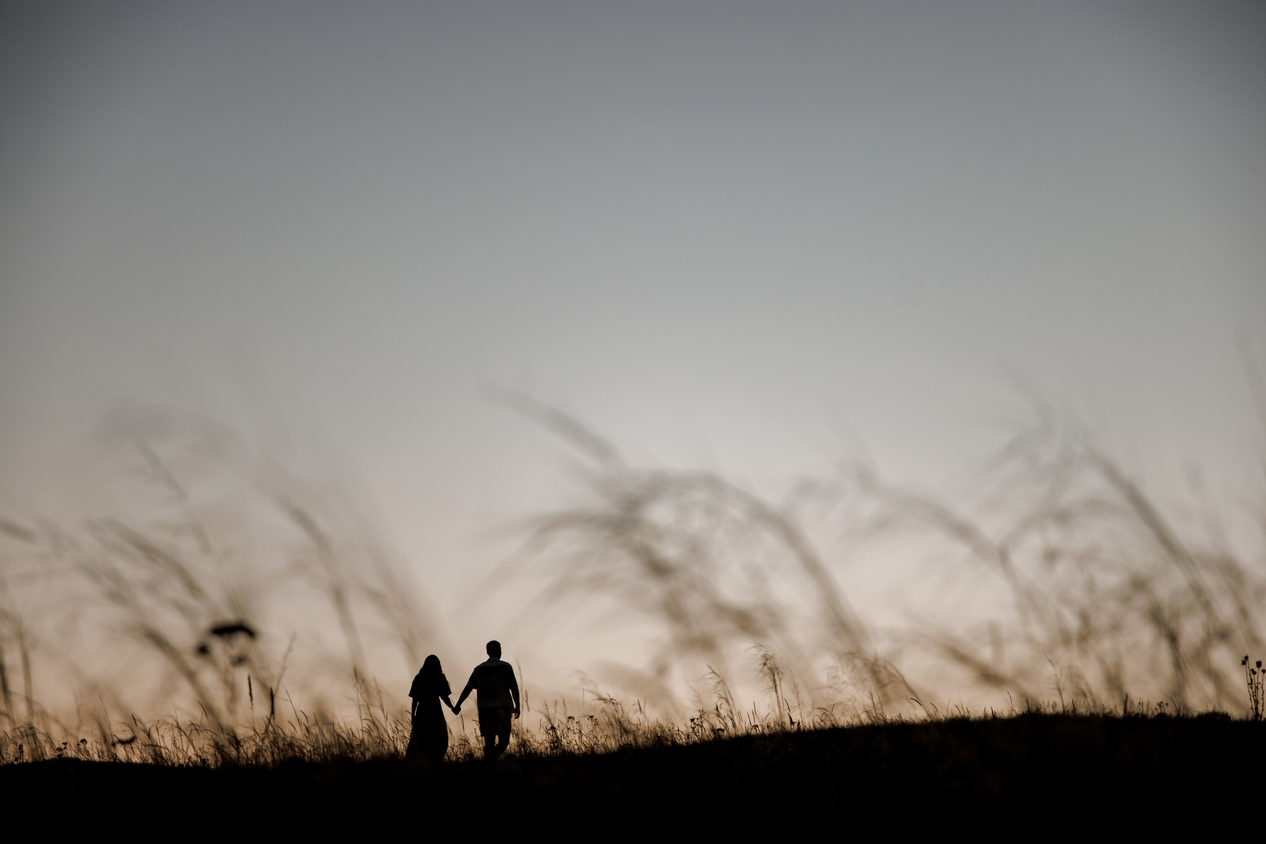 За городом. Свадебный и семейный фотограф в Екатеринбурге Катя Буряк