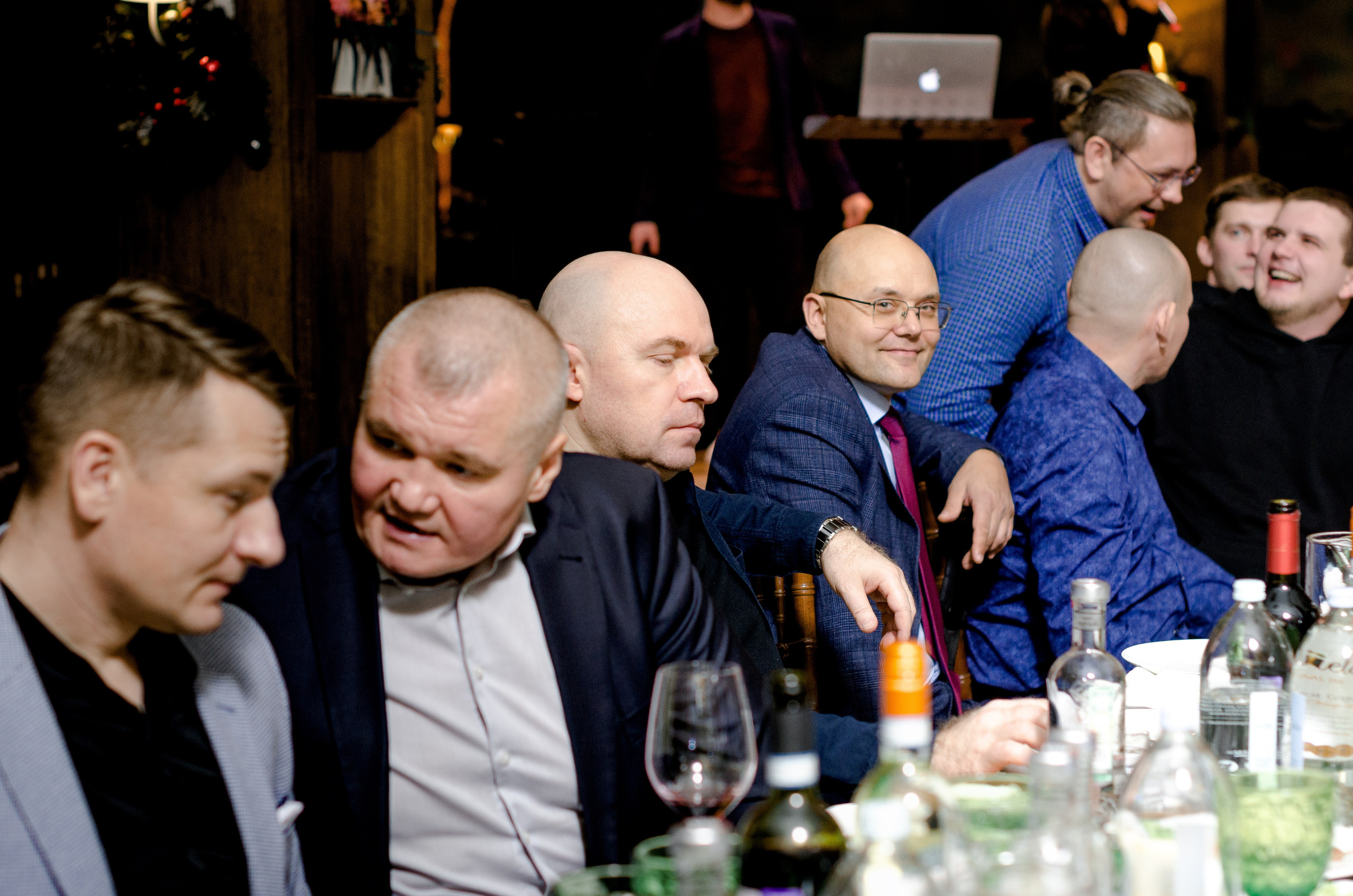 Корпоратив. Ресторан Парк. Alice_insomnia