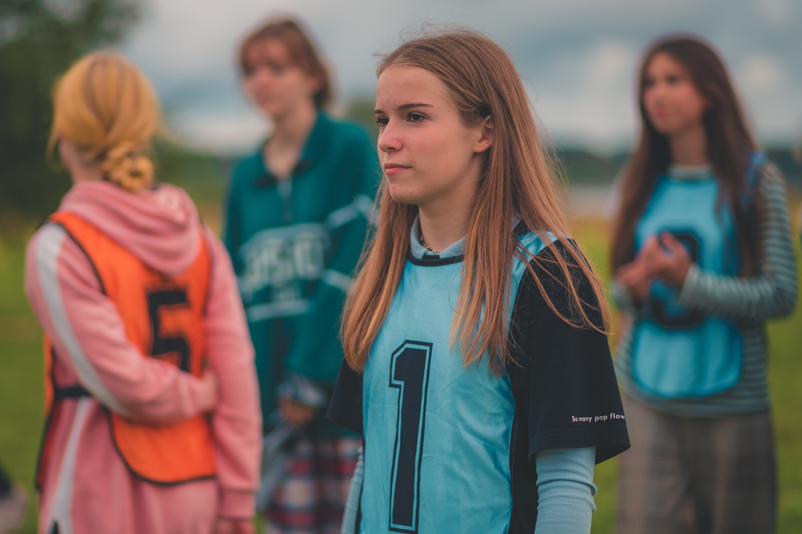 Детский лагерь — 6 смена 2023 год. Иван Кубик — фотограф и видеограф