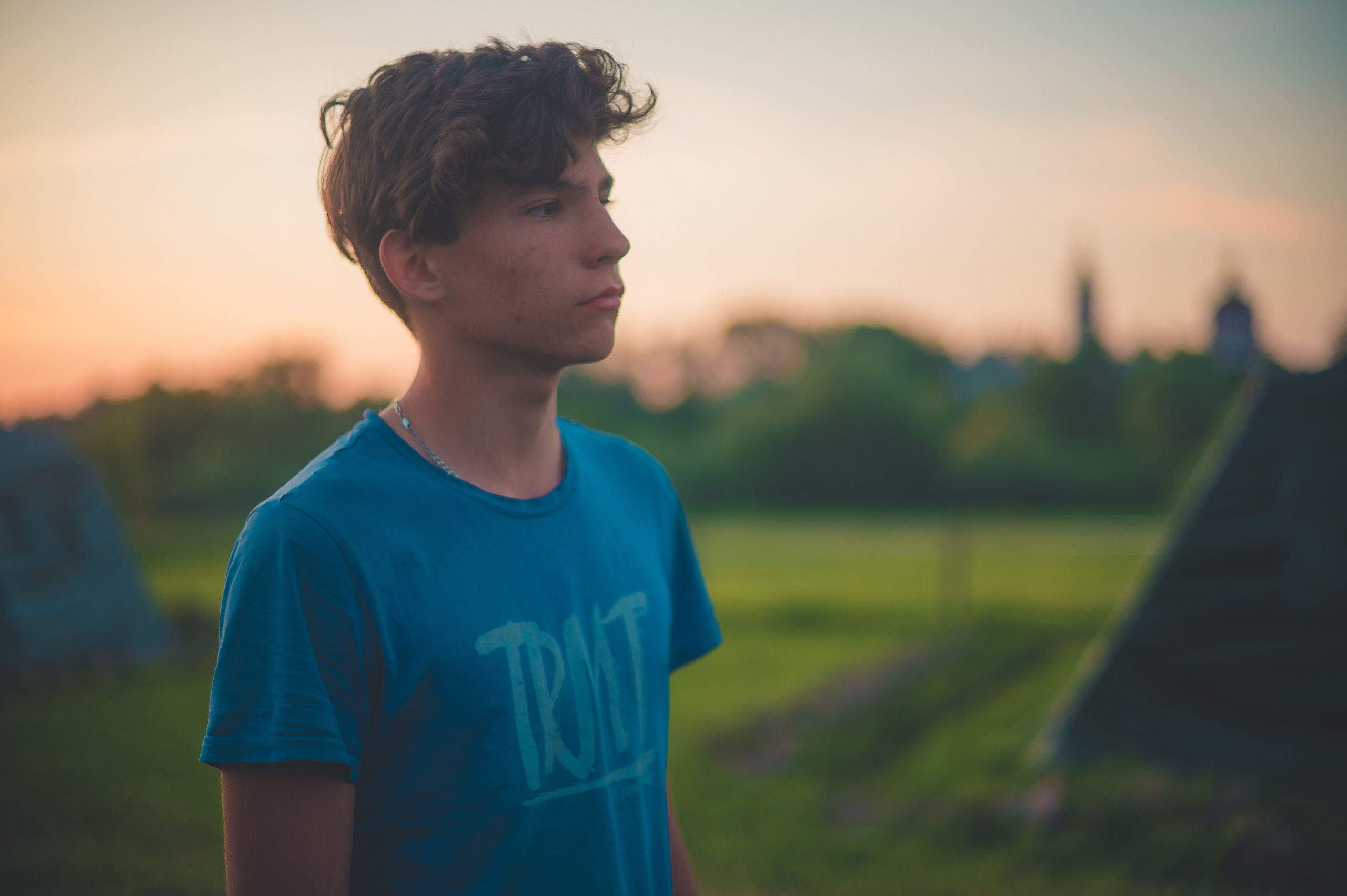 Детский лагерь — 2 смена 2023 год. Иван Кубик — фотограф и видеограф