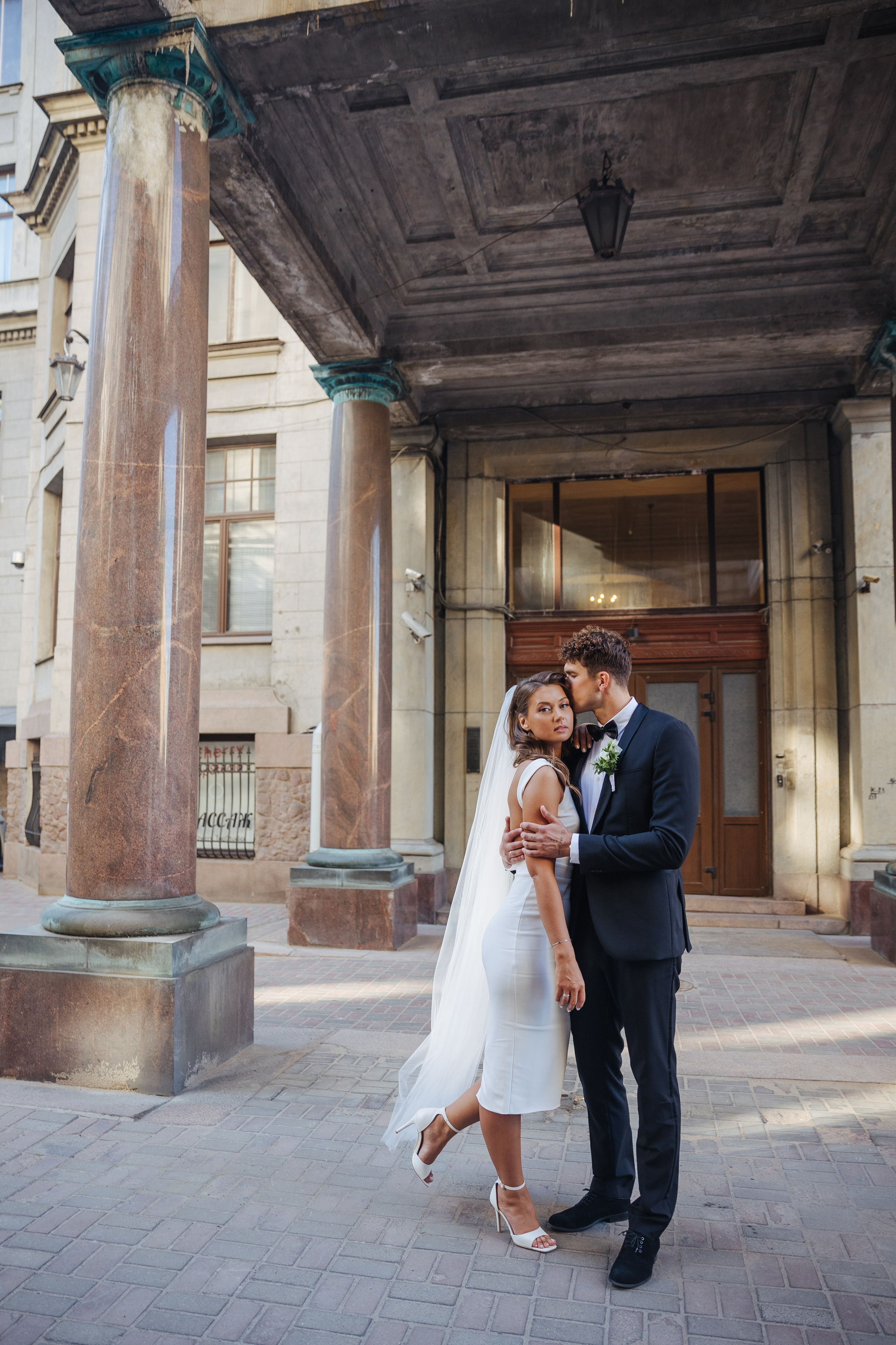 Кристина и Алексей. Свадебный и семейный фотограф в Санкт-Петербурге Валерия Бойкова