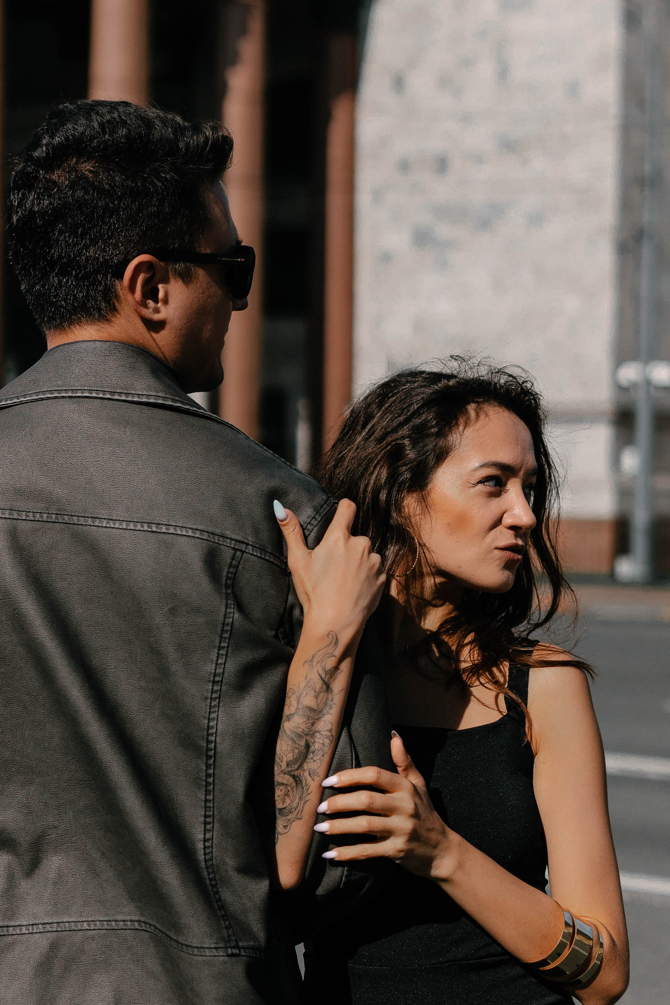 Азалия и Денис. Фотограф Veronika Potaseva