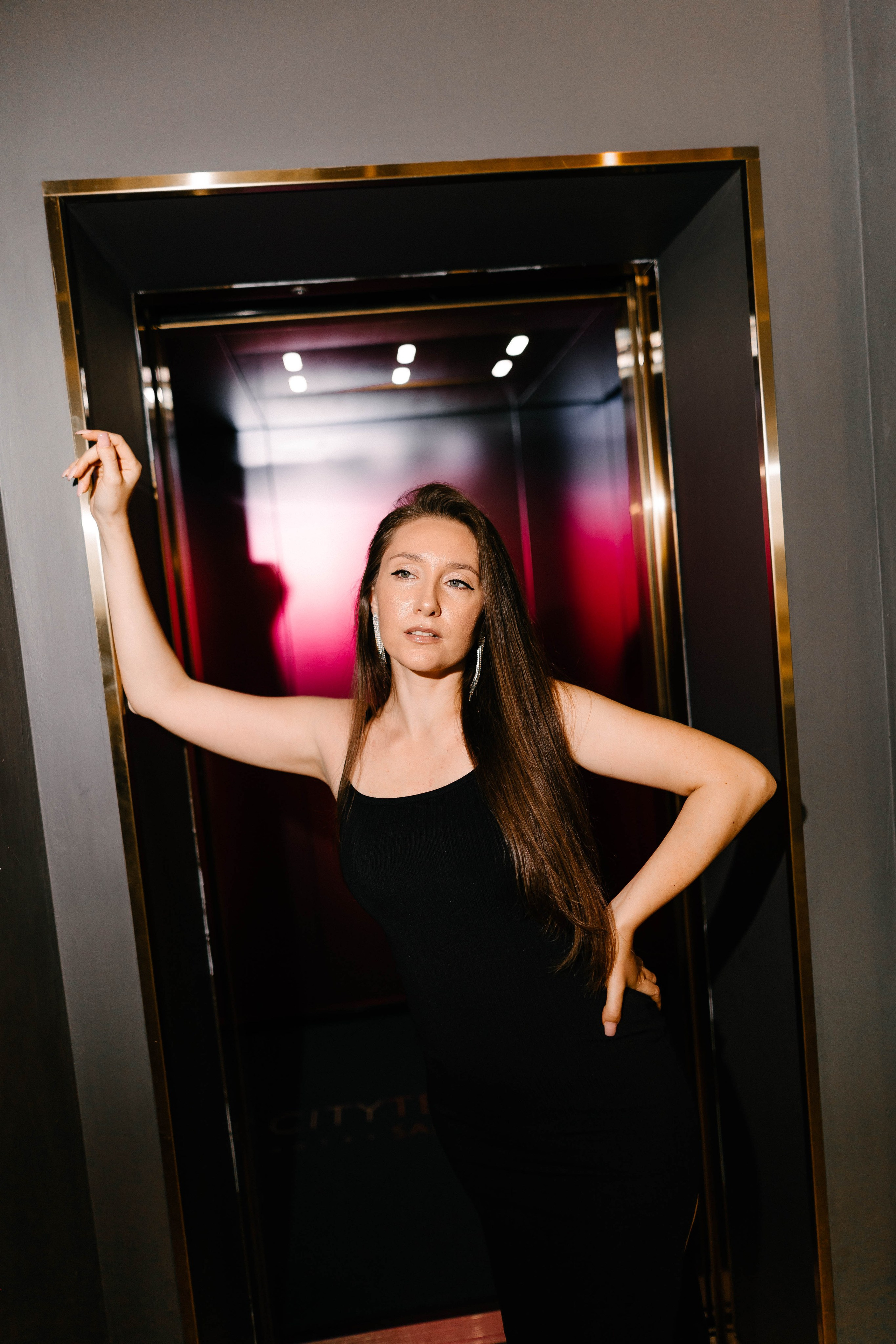 Яна. Фотограф Veronika Potaseva