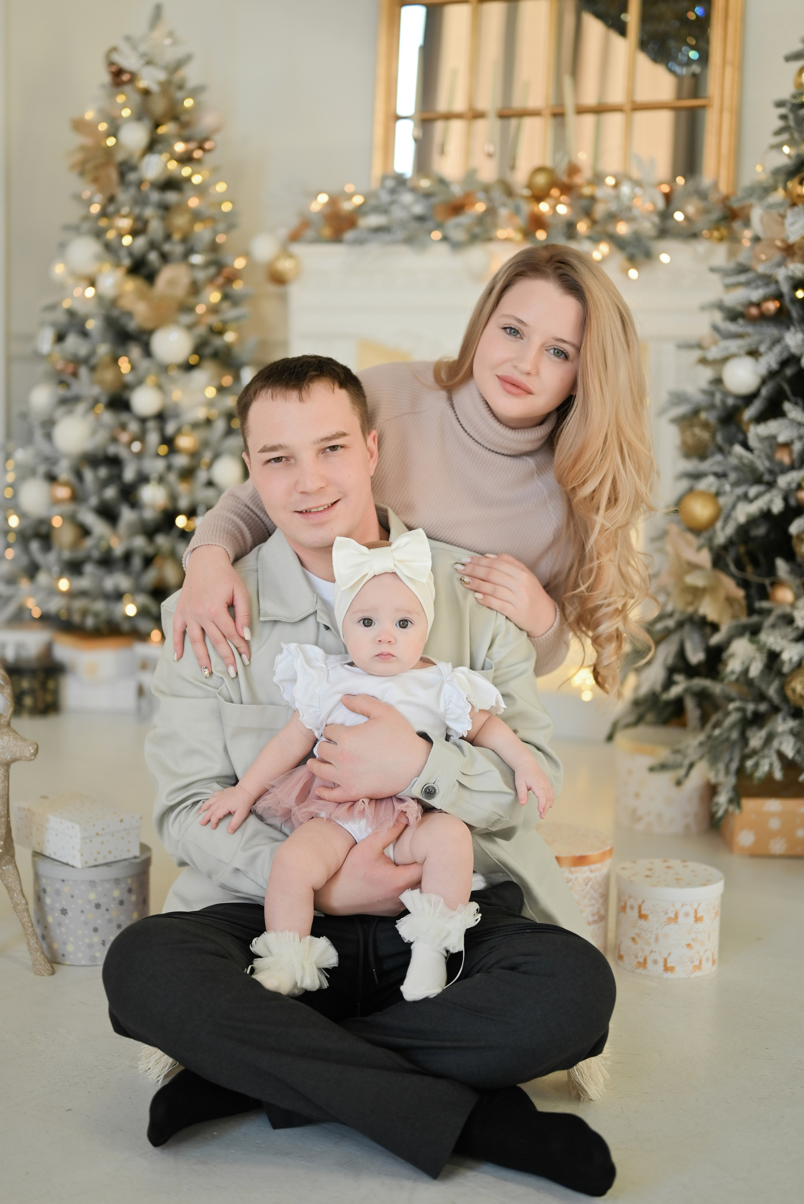 Новогоднее чудо!. Свадебный и семейный фотограф в Уфе Александров Максим