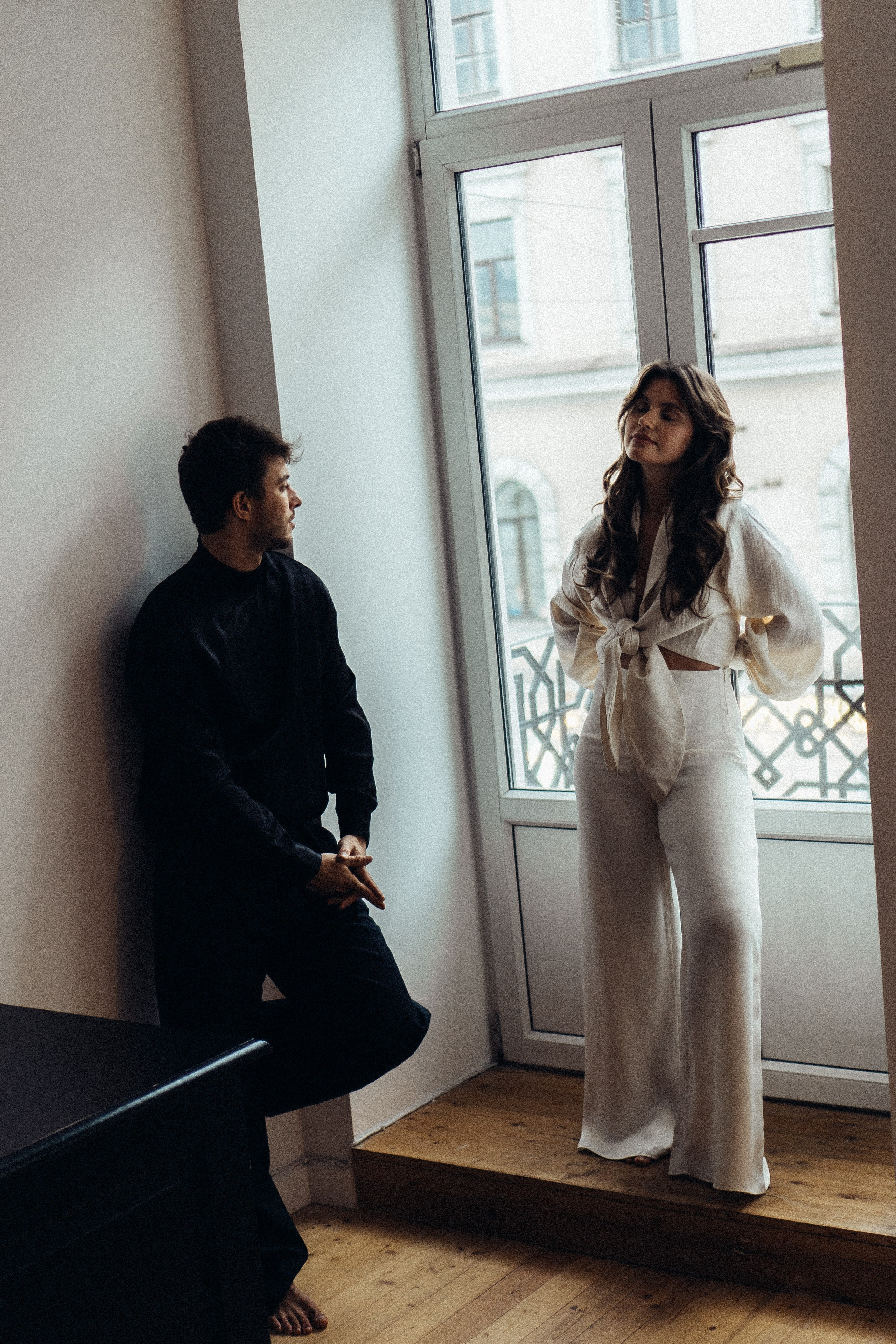 УТРО ЖЕНИХА И НЕВЕСТЫ В ПИТЕРСКОЙ КВАРТИРЕ И СЬЕМКА С СВАДЕБНЫХ ОБРАЗАХ. Профессиональный фотограф, Санкт-Петербург — Виктория Богомолова