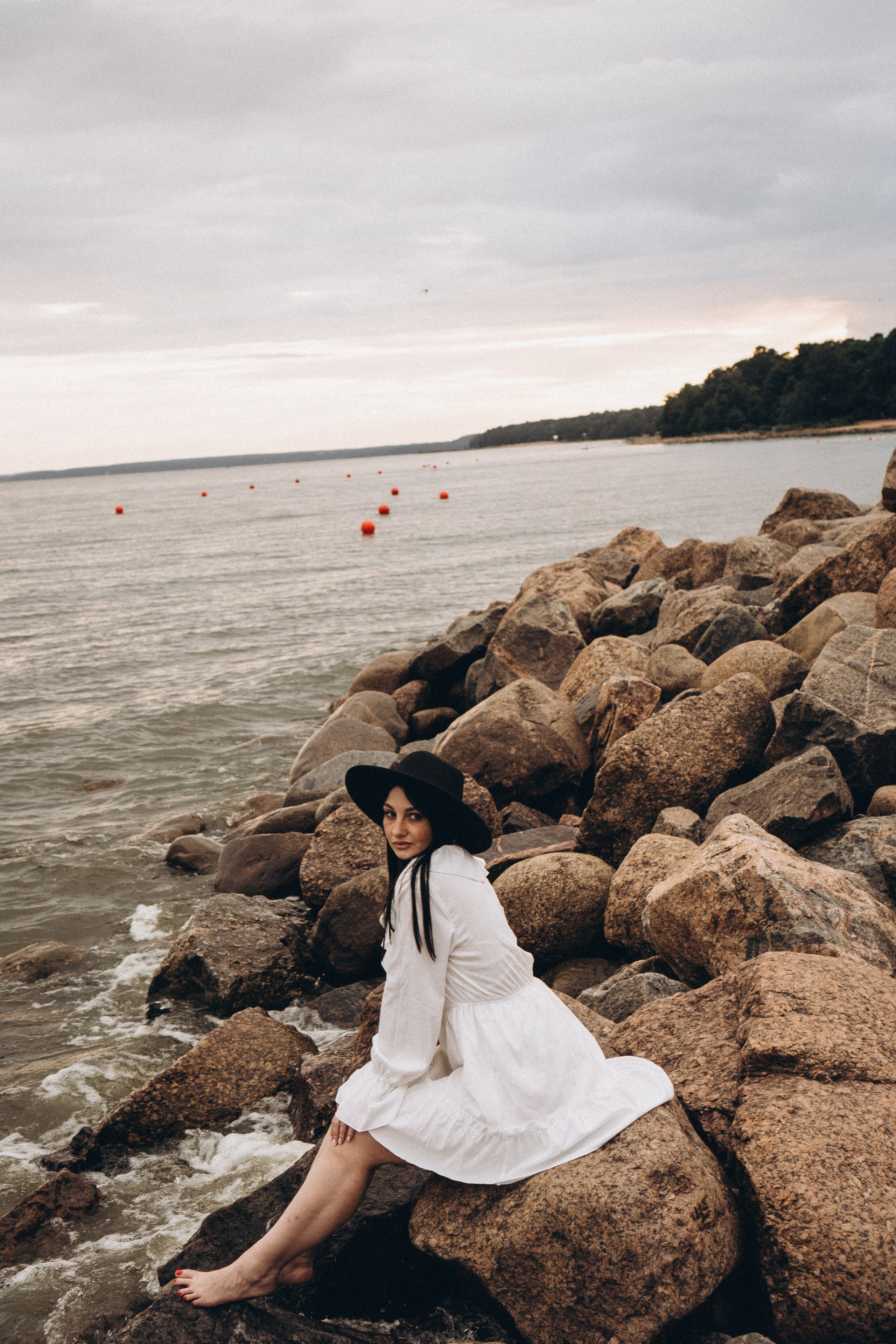 Семейная история на берегу залива. Профессиональный фотограф, Санкт-Петербург — Виктория Богомолова