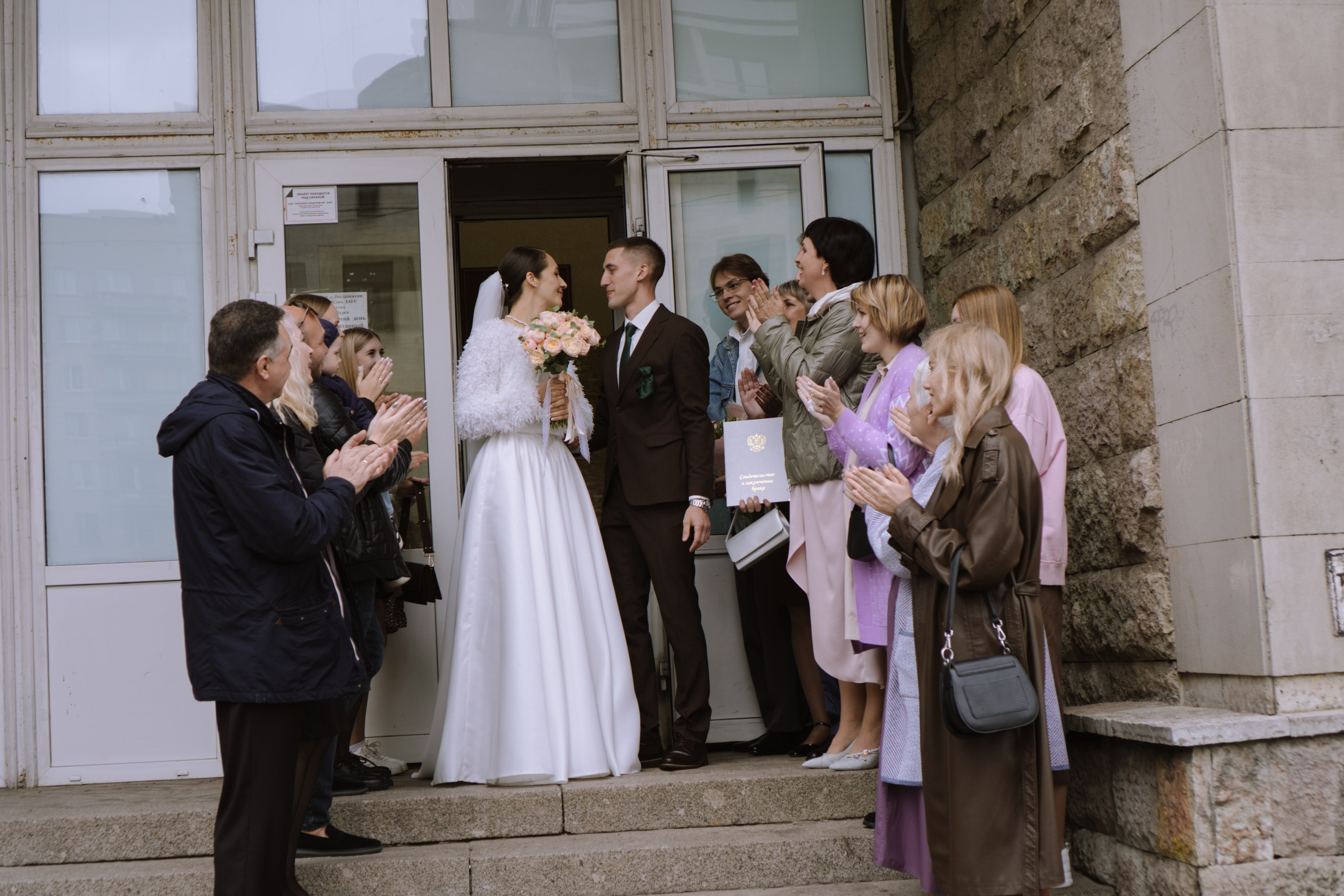 ЗАГС И ПРОГУЛКА 2 ЧАСА. Профессиональный фотограф, Санкт-Петербург — Виктория Богомолова