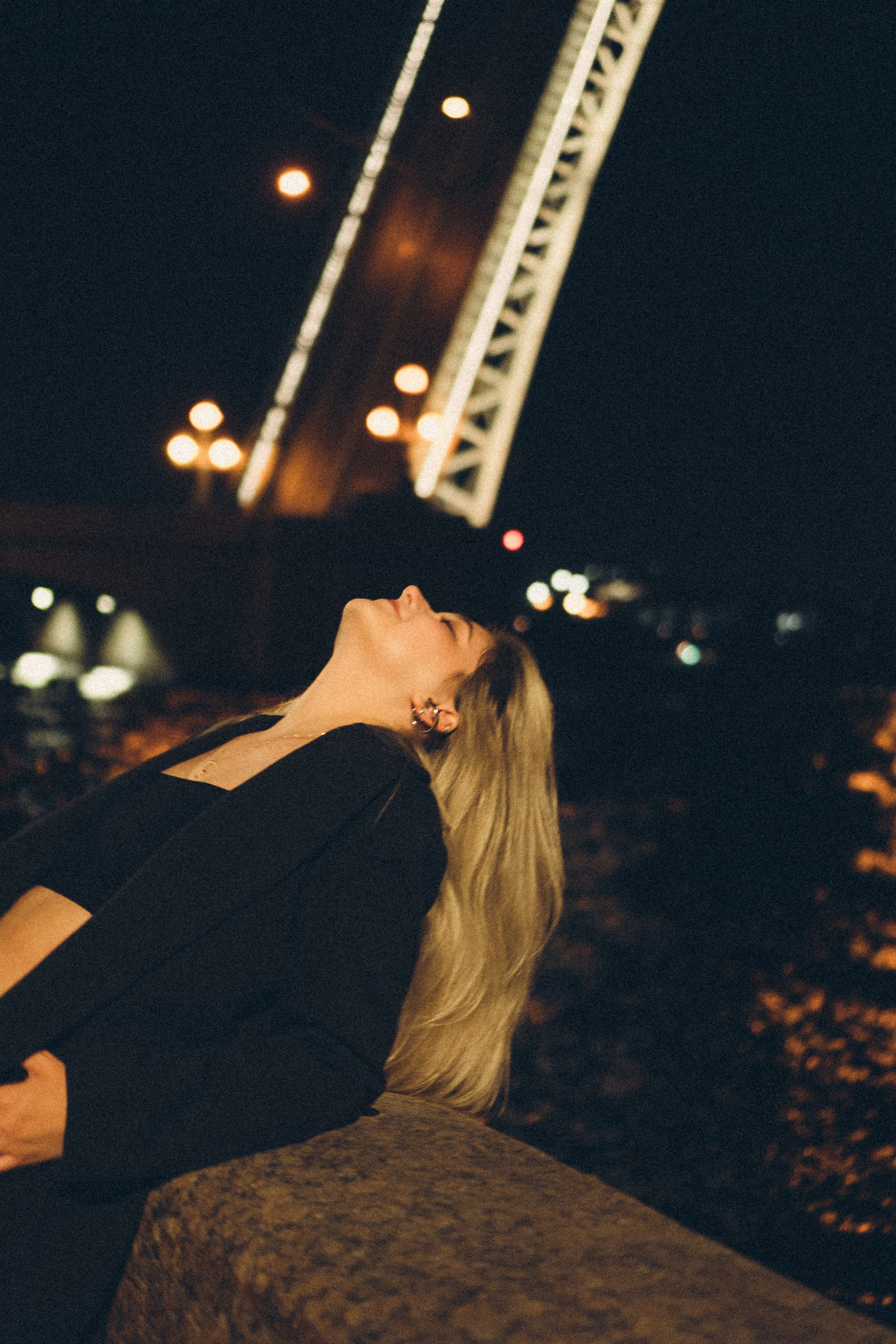 ПРОГУЛКА ПО НОЧНОМУ ГОРОДУ. Профессиональный фотограф, Санкт-Петербург — Виктория Богомолова