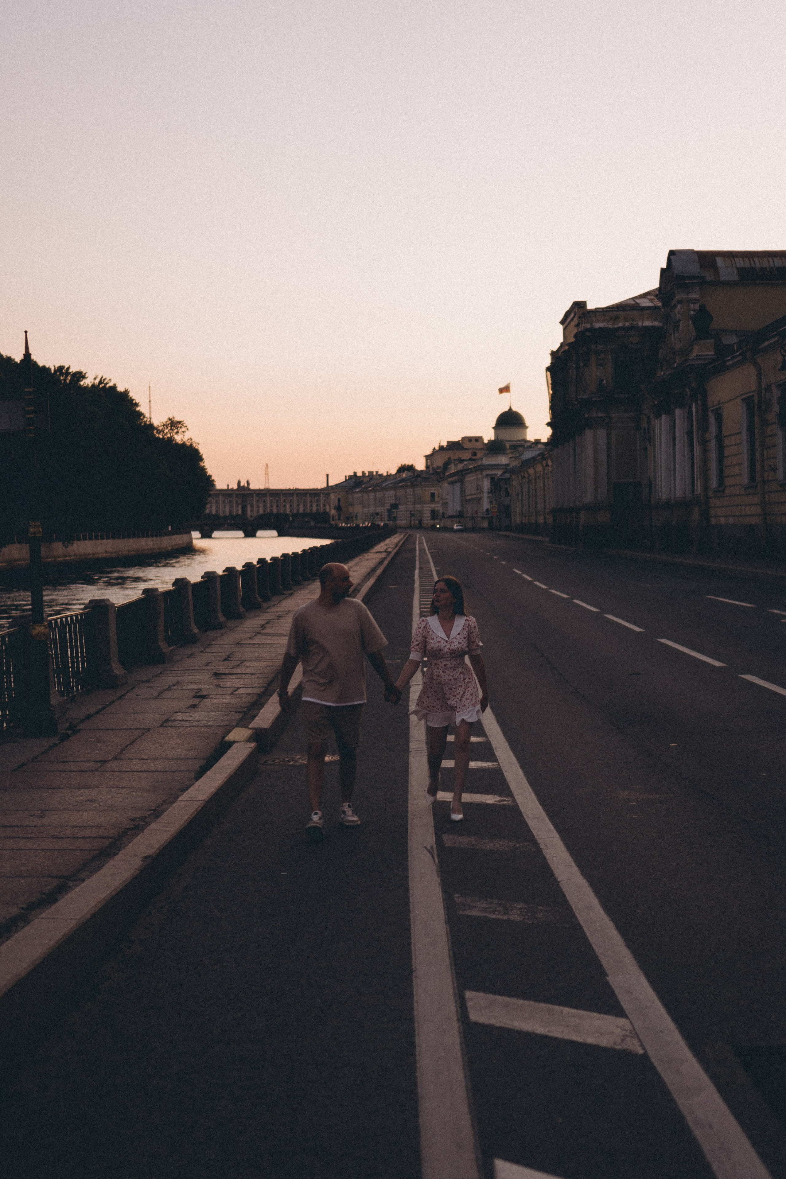 ПРОГУЛКА УТОРОМ ПО ПИТЕРУ. Профессиональный фотограф, Санкт-Петербург — Виктория Богомолова