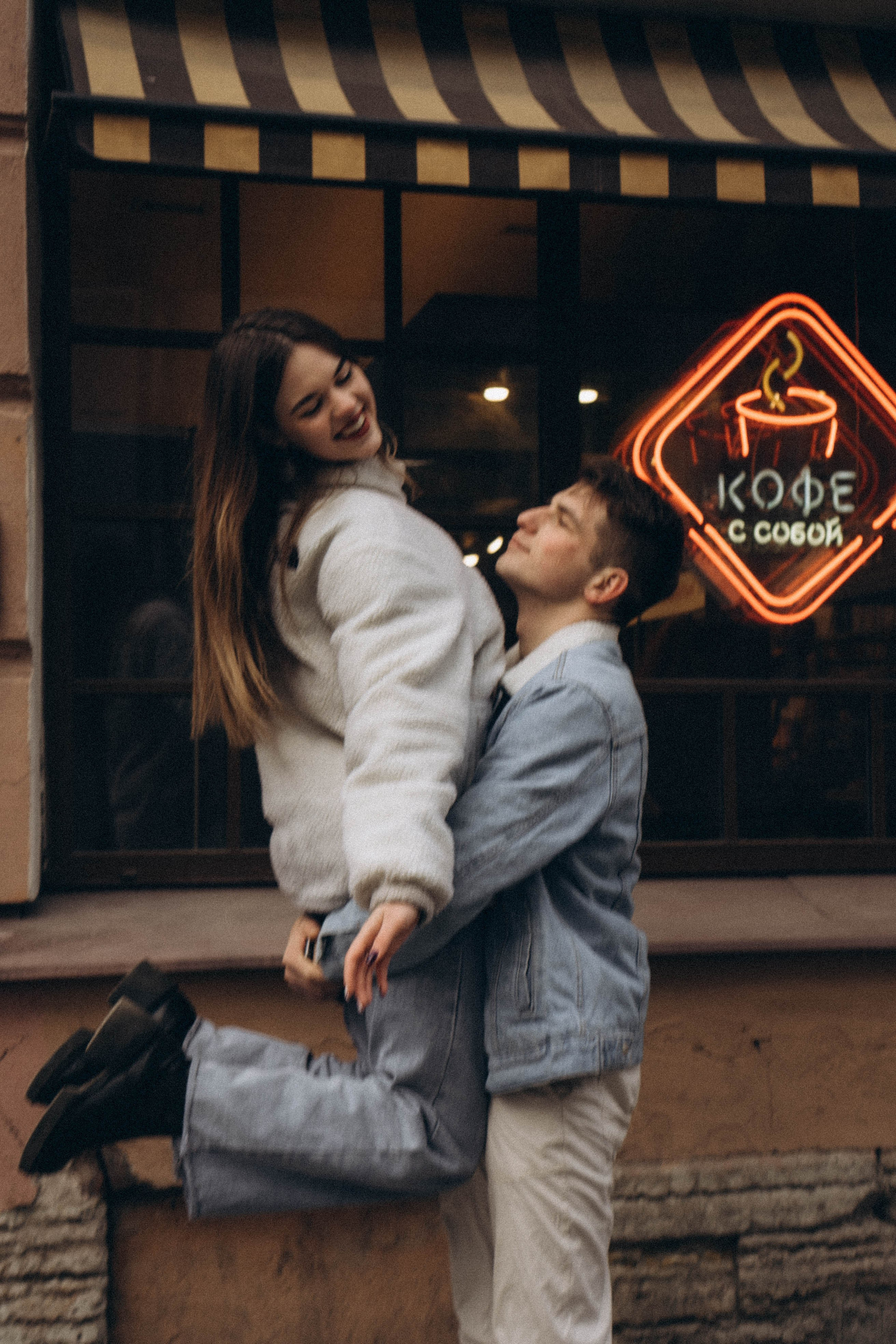 Прогулочная. Профессиональный фотограф, Санкт-Петербург — Виктория Богомолова