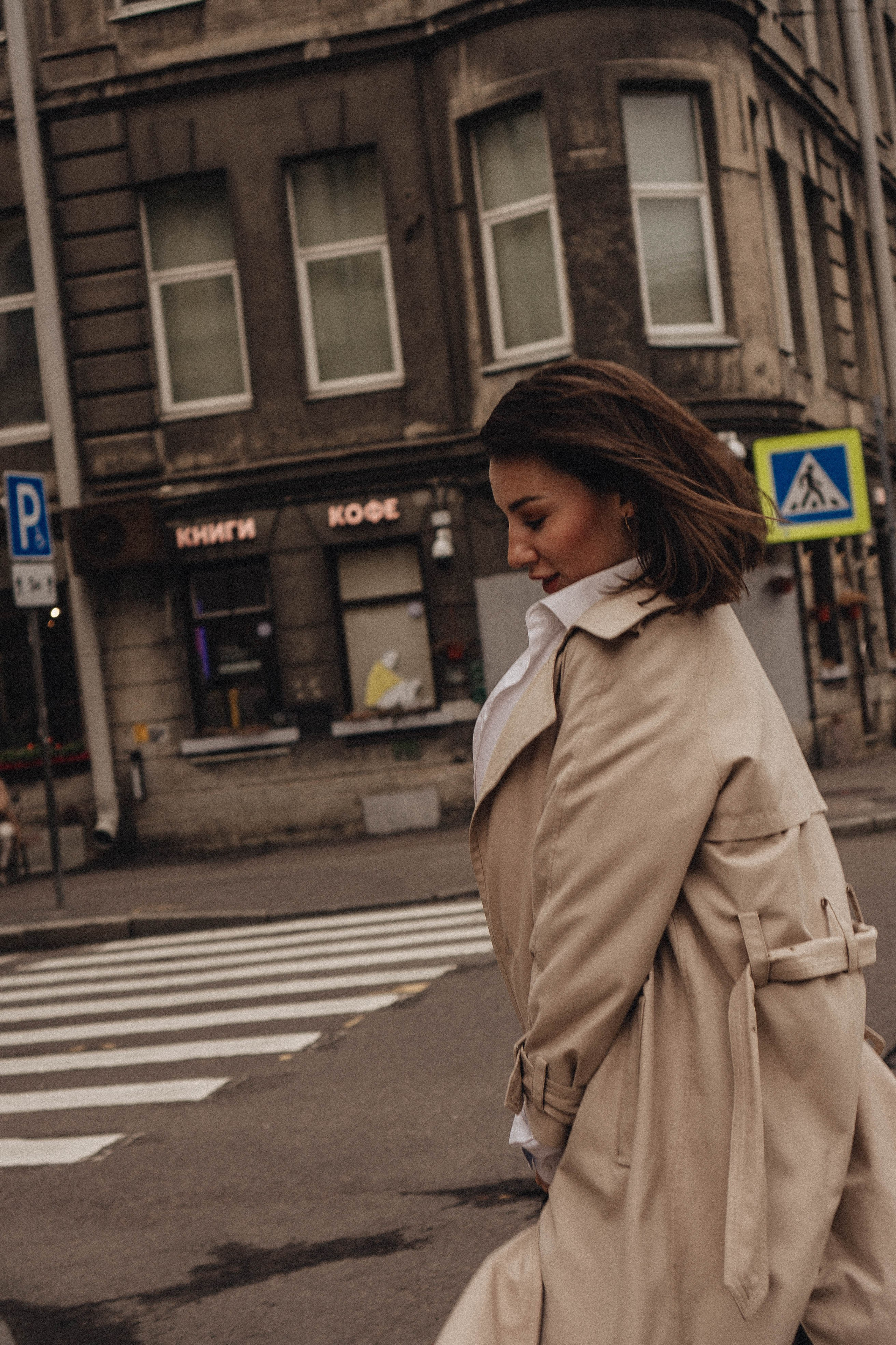 Прогулочная для Кристины. Профессиональный фотограф, Санкт-Петербург — Виктория Богомолова