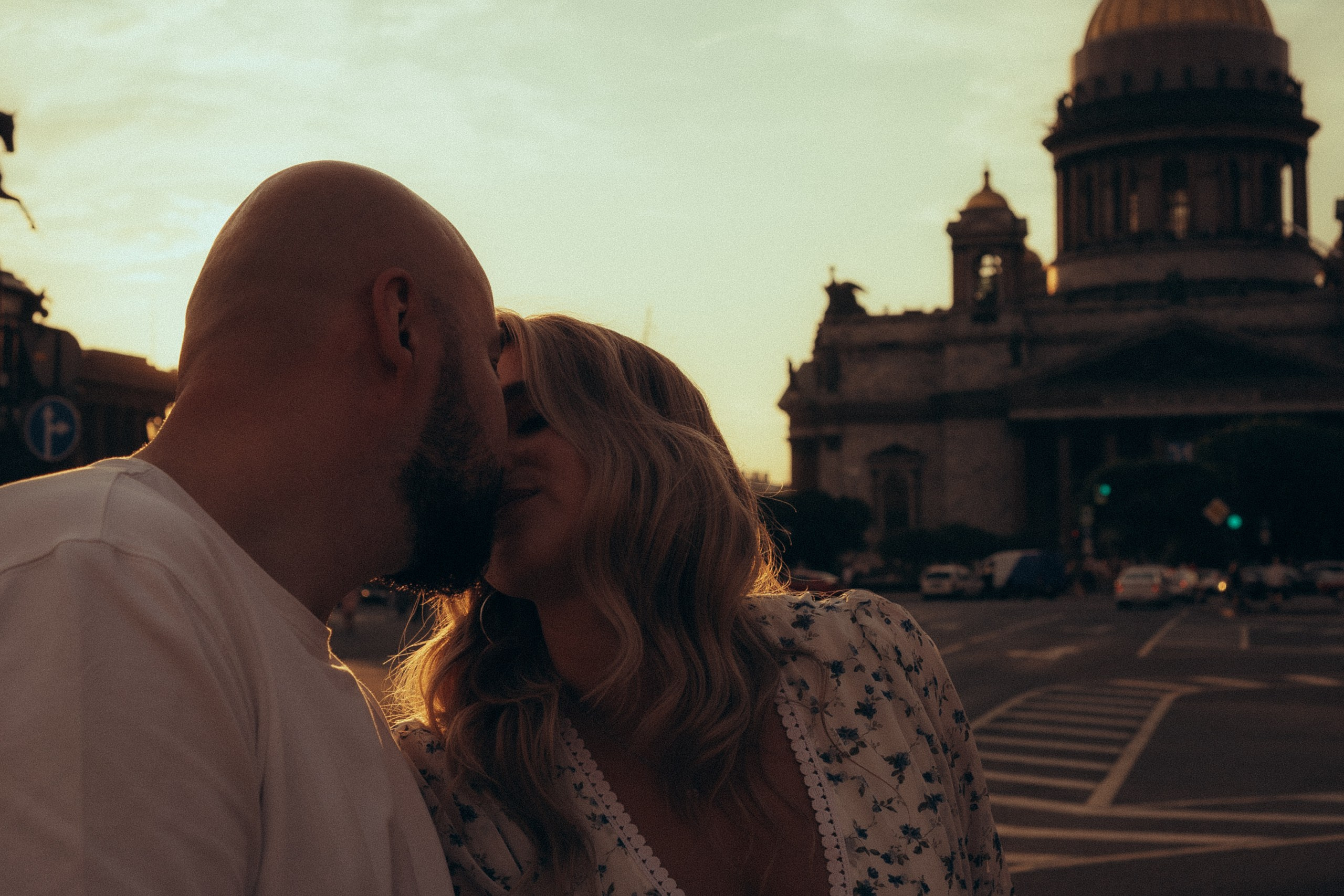 Прогулка. Профессиональный фотограф, Санкт-Петербург — Виктория Богомолова