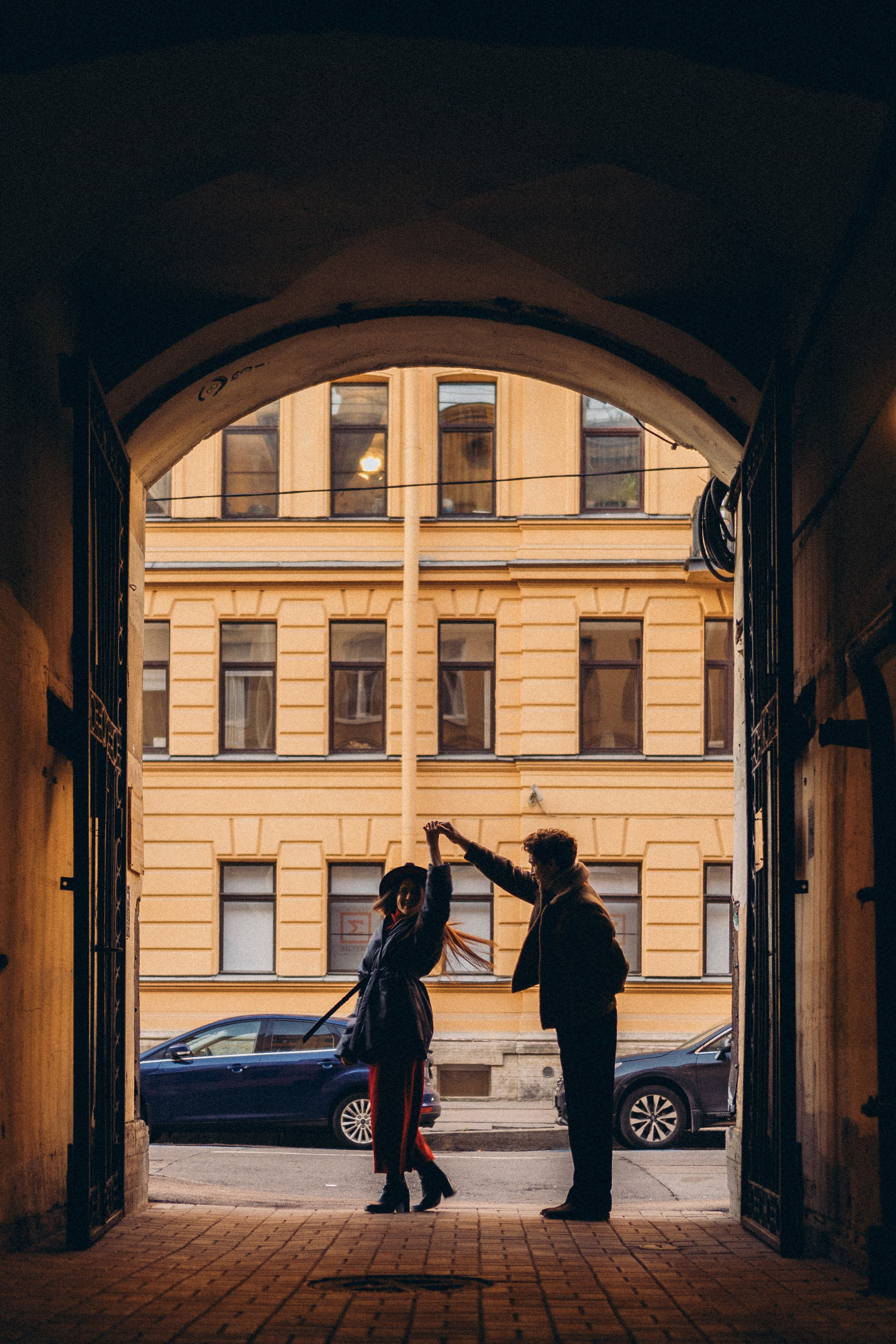 ОСЕННЯЯ ПРОГУЛКА. Профессиональный фотограф, Санкт-Петербург — Виктория Богомолова
