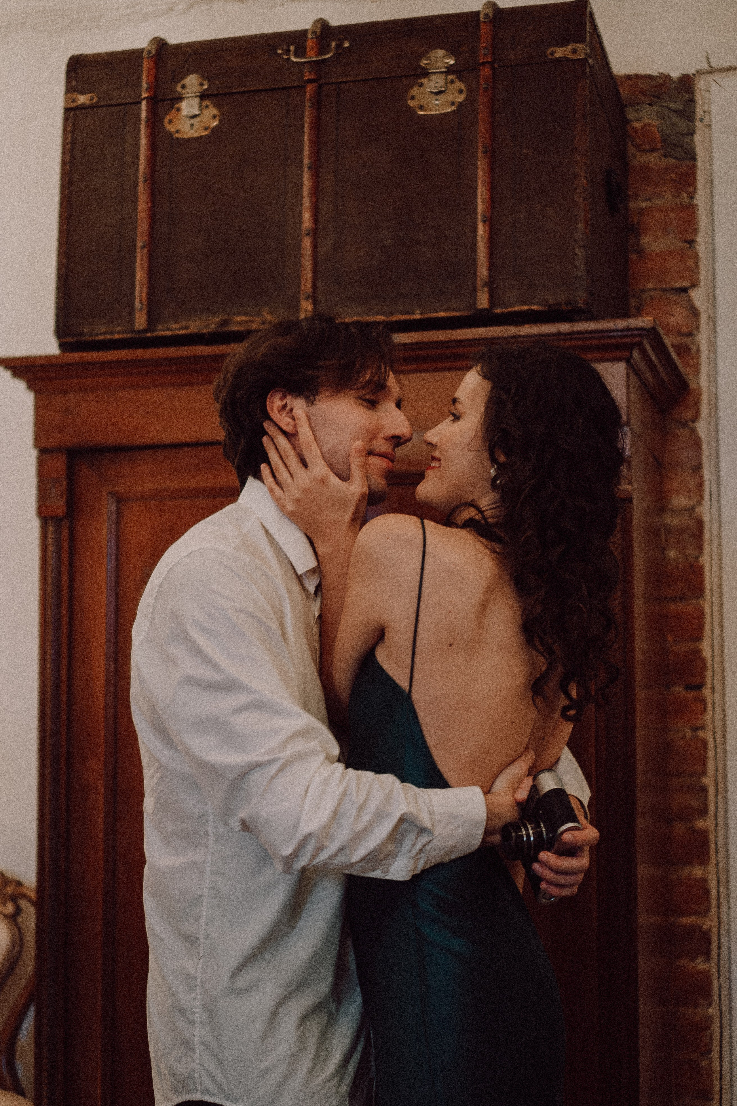 Любовь с новогодним вайбом. Профессиональный фотограф, Санкт-Петербург — Виктория Богомолова