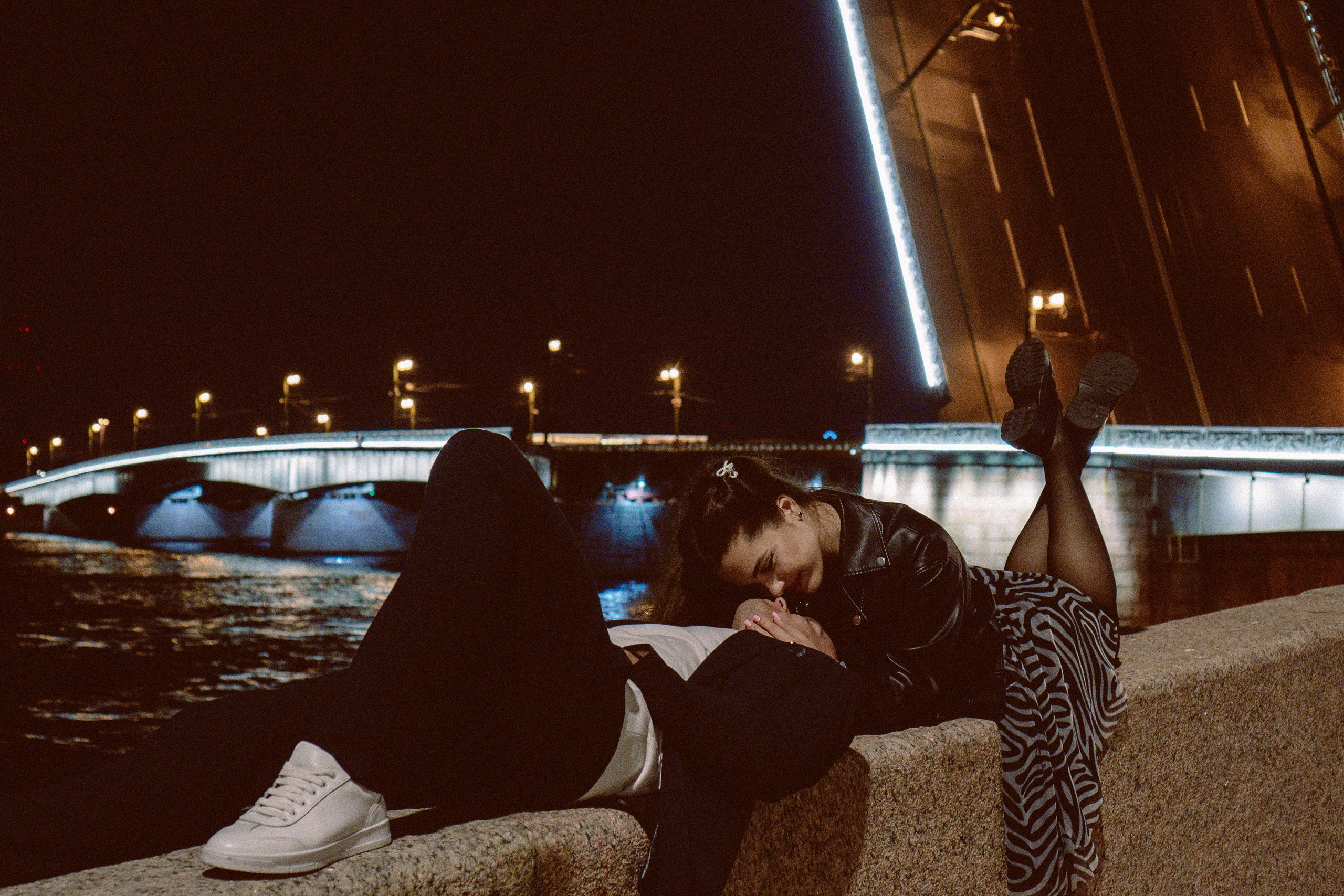 Любовь и питер. Профессиональный фотограф, Санкт-Петербург — Виктория Богомолова