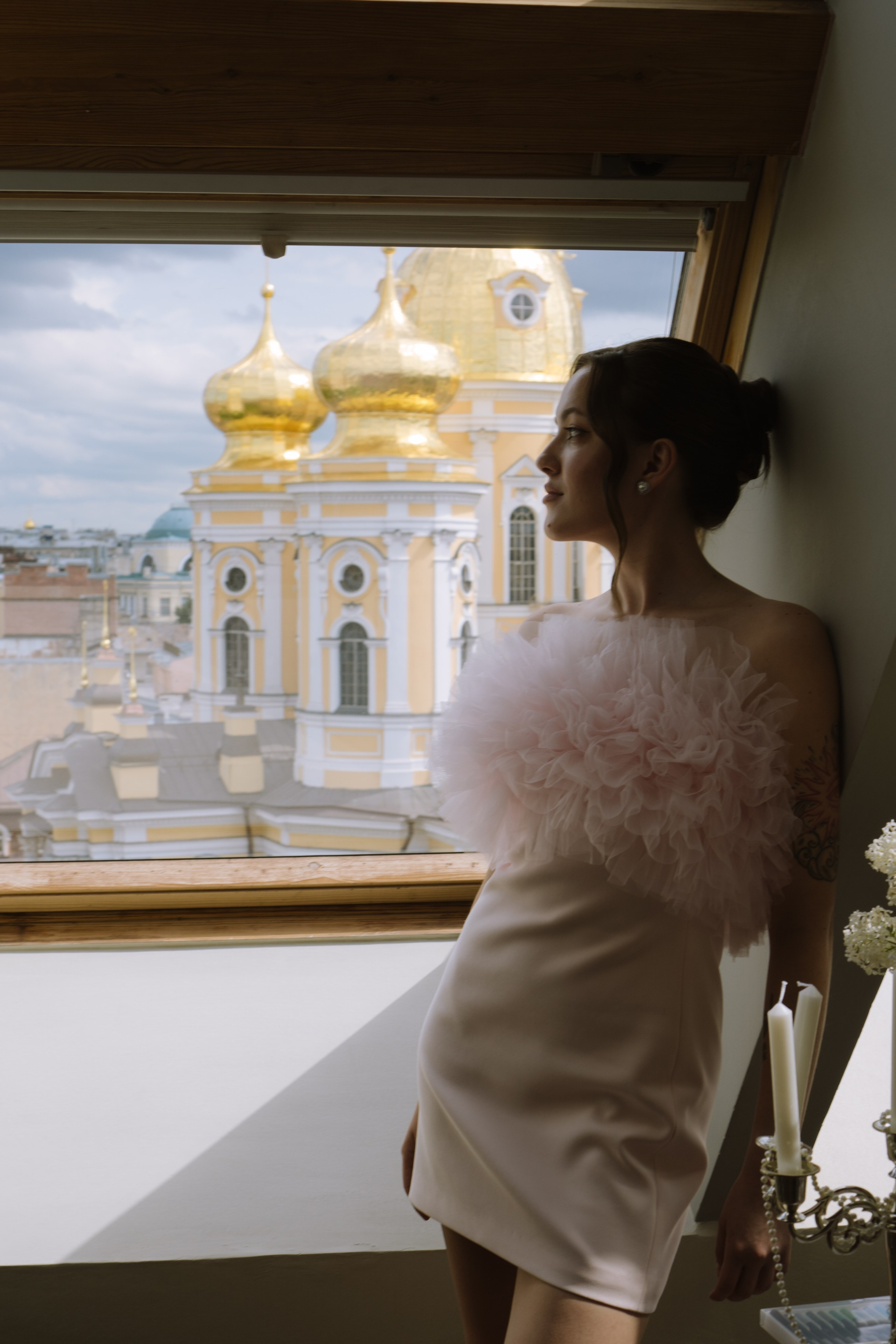 СВАДЕБНЫЙ БАНКЕТ НА ВЛАДИМИРСКОЙ В САНКТ-ПЕТЕРБУРГЕ (КАМЕРНАЯ СВАДЬБА). Профессиональный фотограф, Санкт-Петербург — Виктория Богомолова