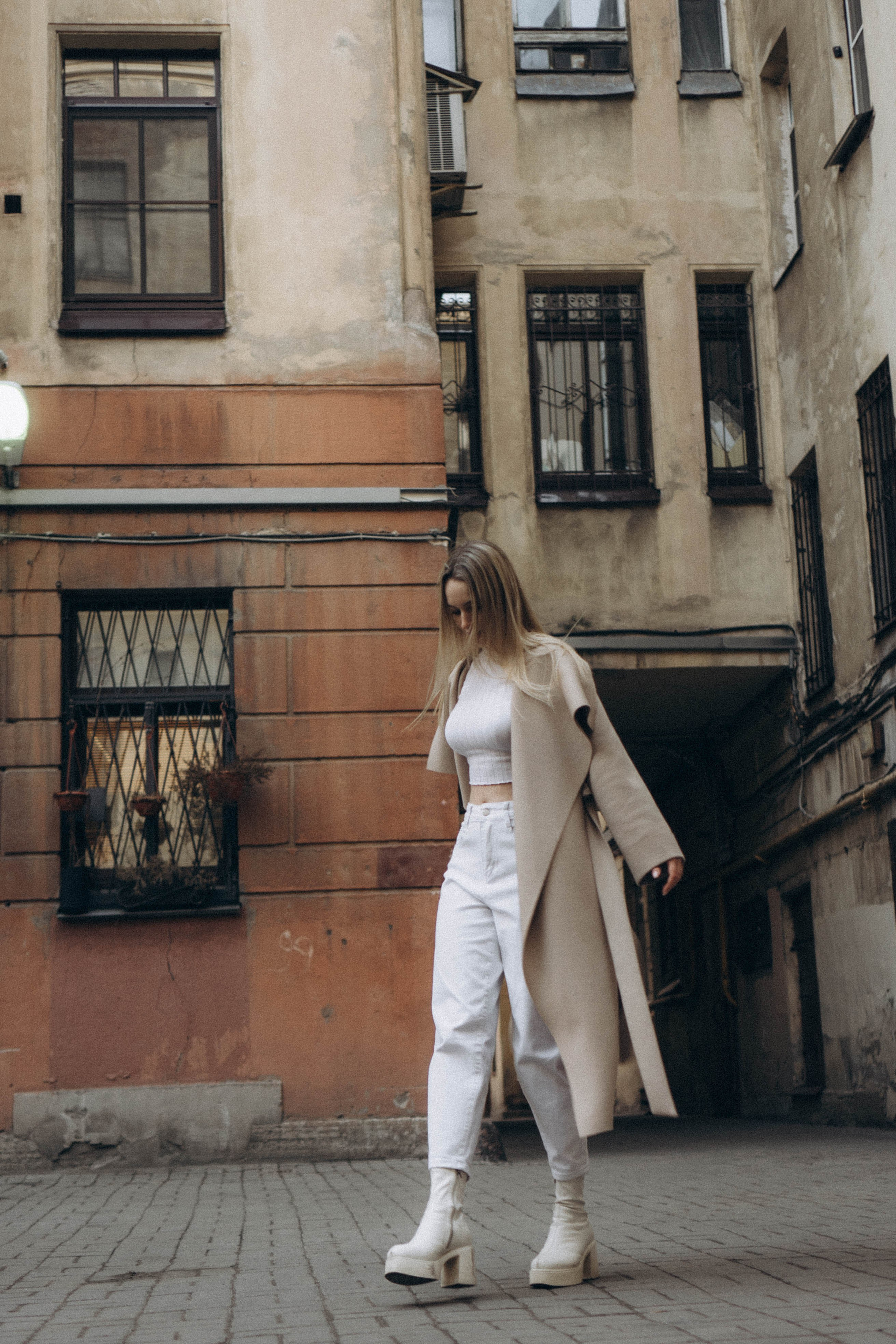 На закате. Профессиональный фотограф, Санкт-Петербург — Виктория Богомолова