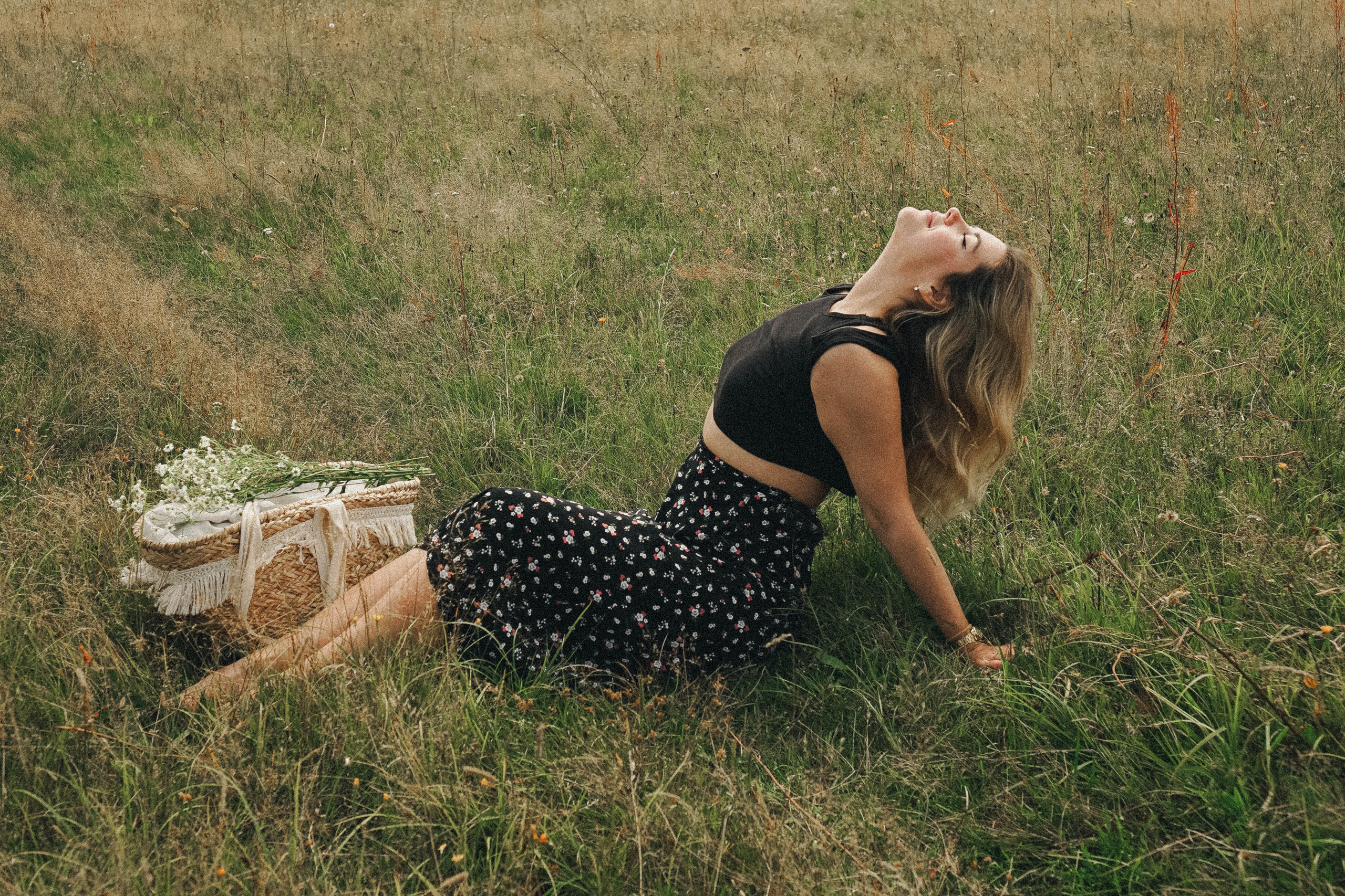 Прогулка на природе. Профессиональный фотограф, Санкт-Петербург — Виктория Богомолова