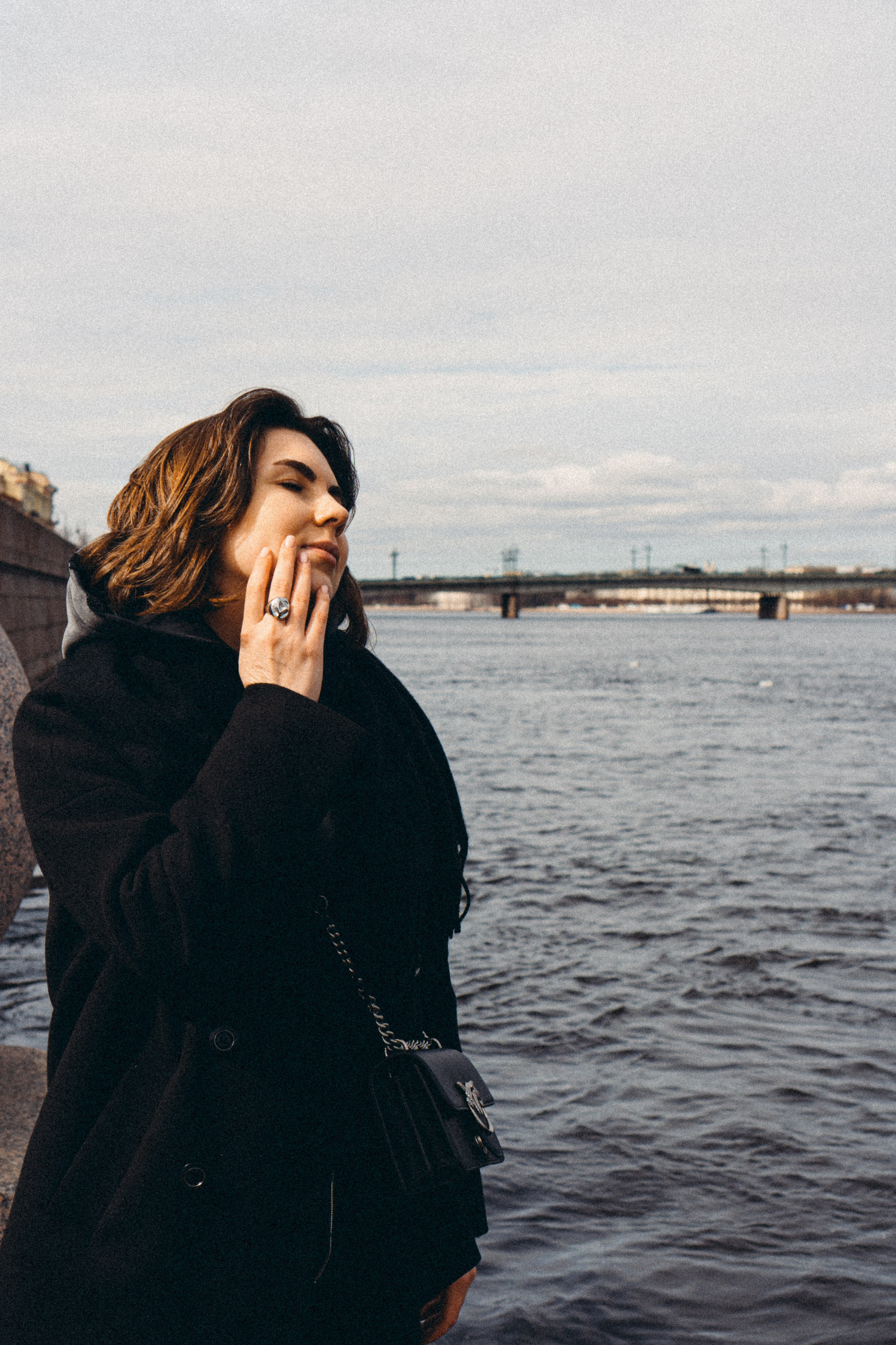 Прогулка по весеннему Питеру. Профессиональный фотограф, Санкт-Петербург — Виктория Богомолова