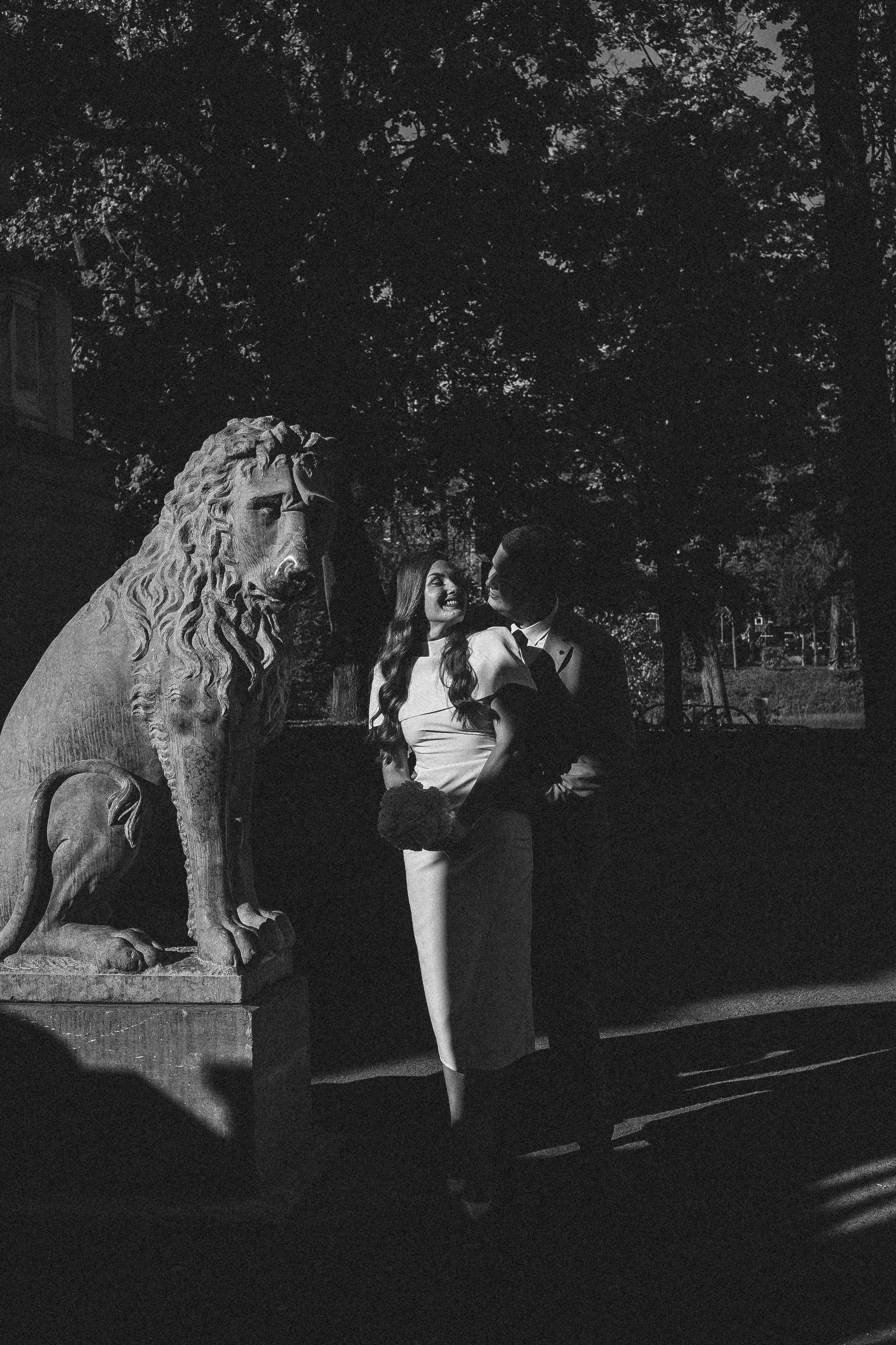 СВАДЕБНАЯ В ПУШКИНЕ. Профессиональный фотограф, Санкт-Петербург — Виктория Богомолова