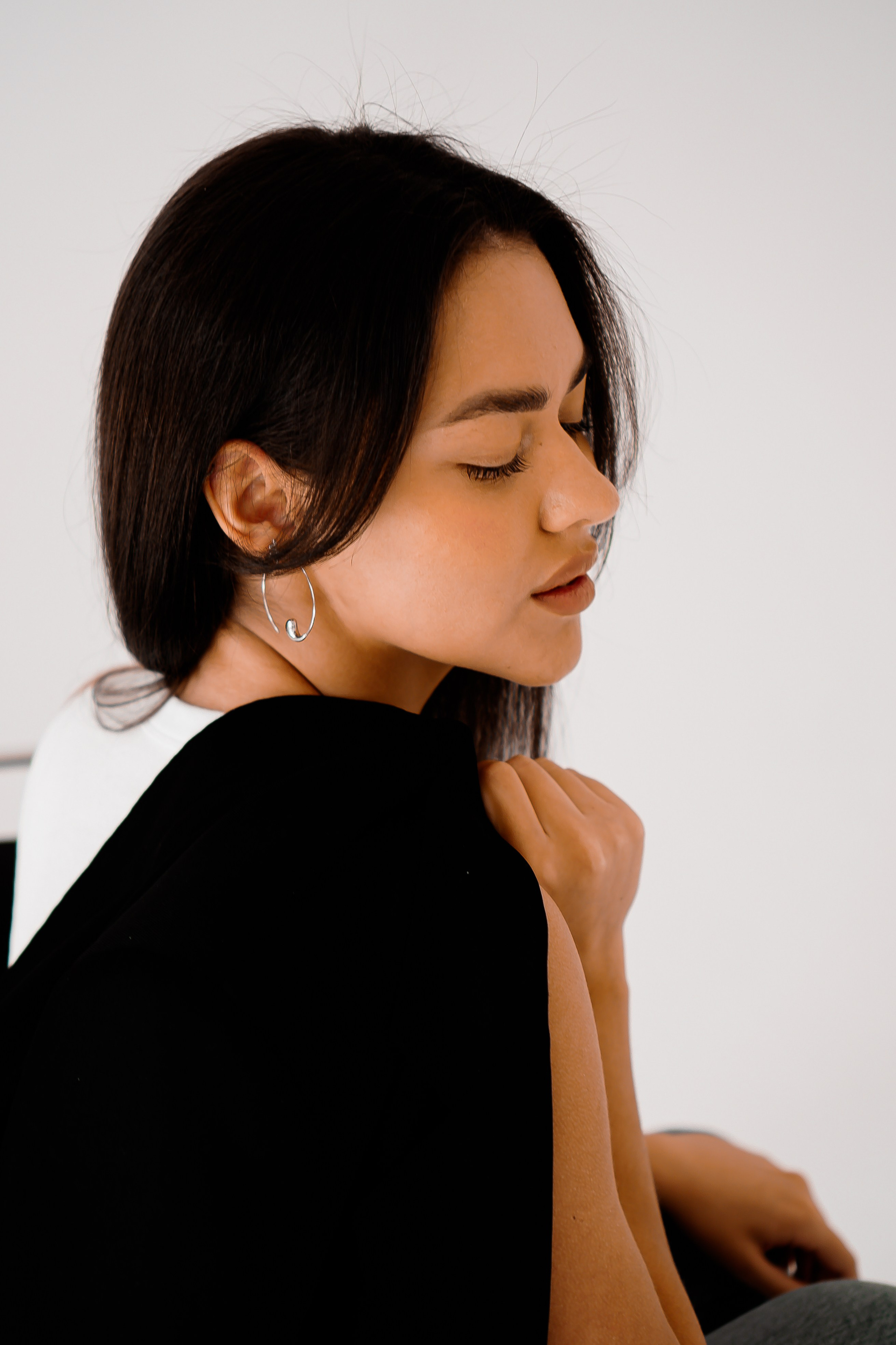 Фотосессия с студии. Профессиональный фотограф, Санкт-Петербург — Виктория Богомолова