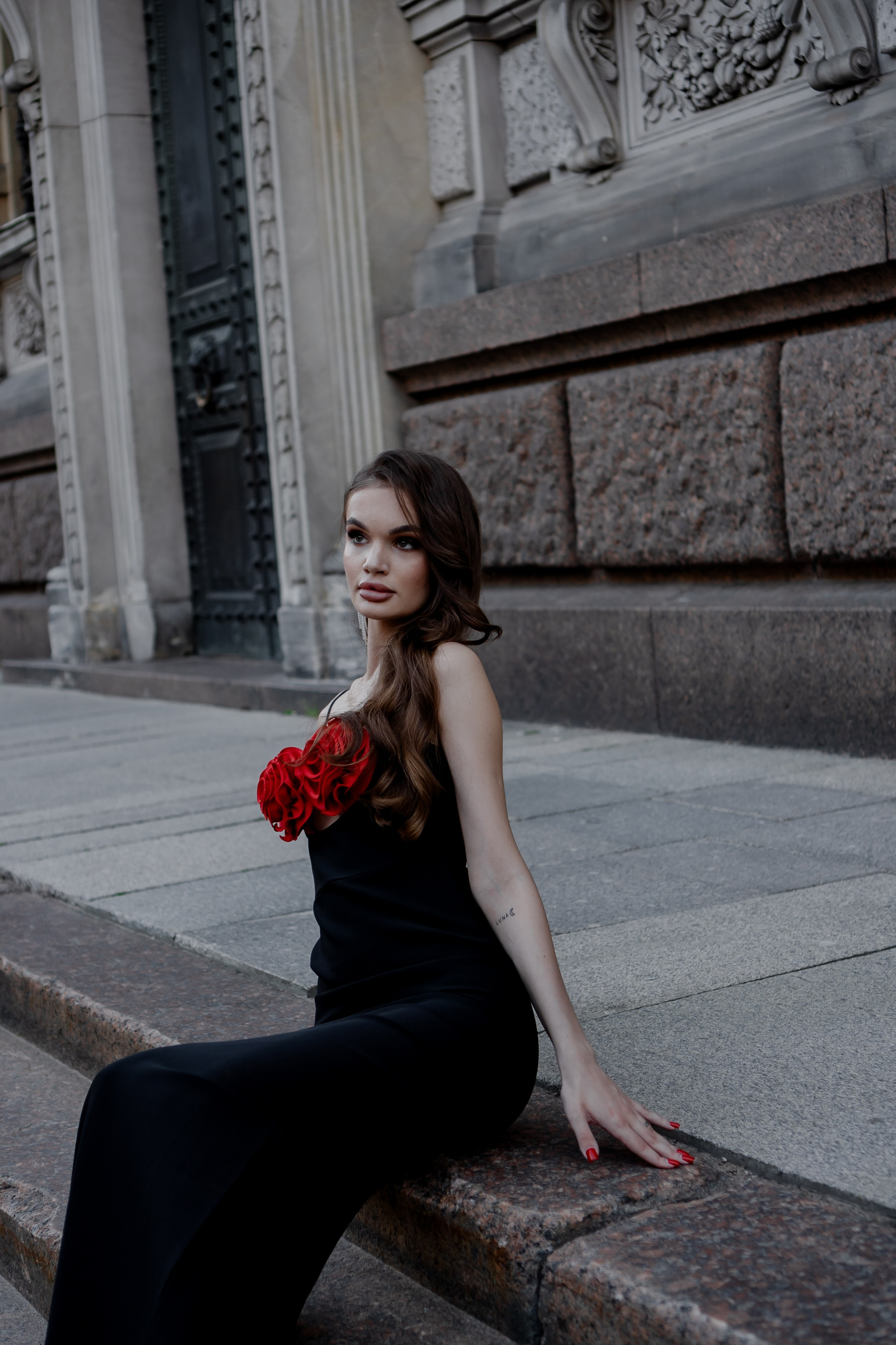 Свадебная сьемка у академии Штиглица. Профессиональный фотограф, Санкт-Петербург — Виктория Богомолова