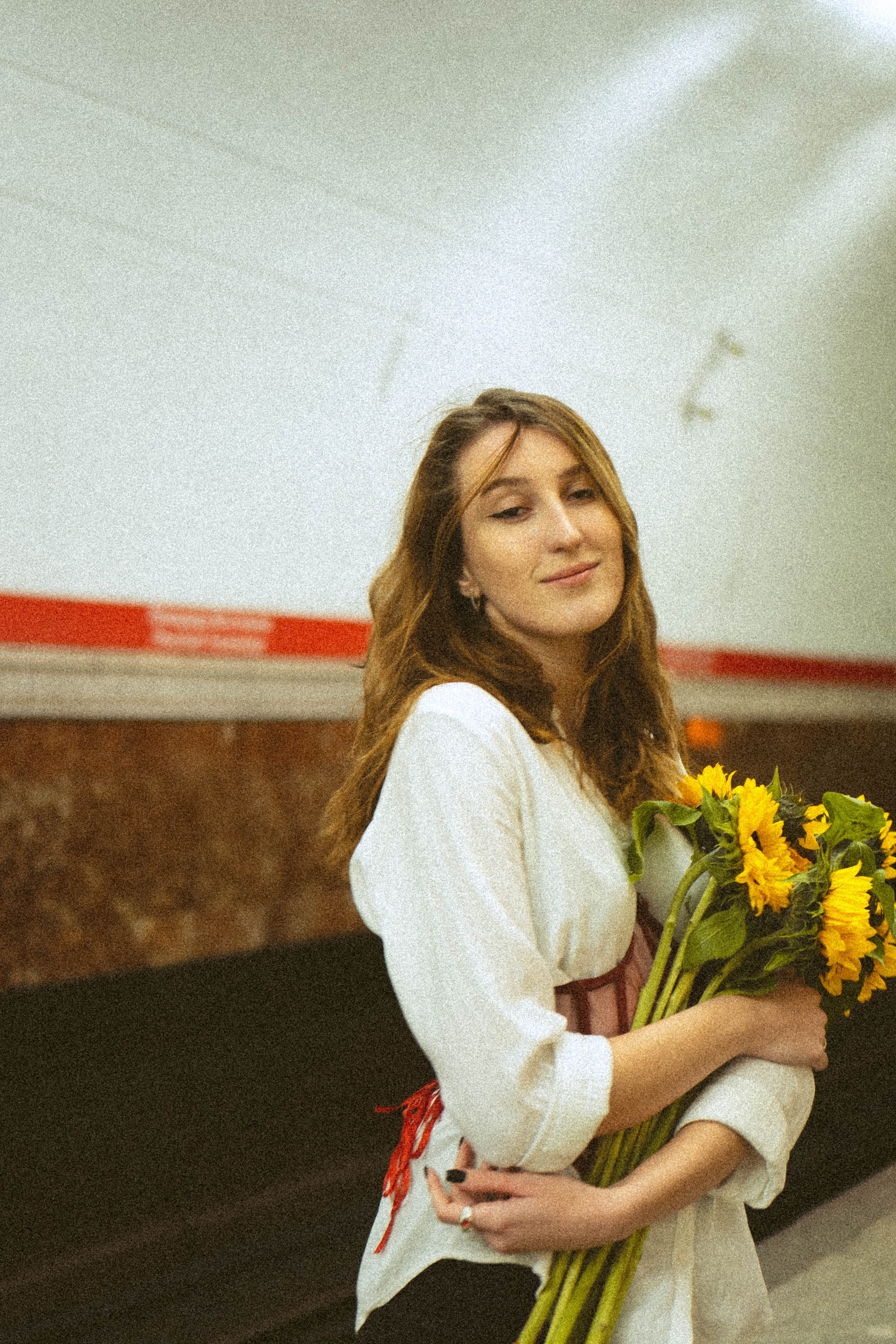В метро. Профессиональный фотограф, Санкт-Петербург — Виктория Богомолова