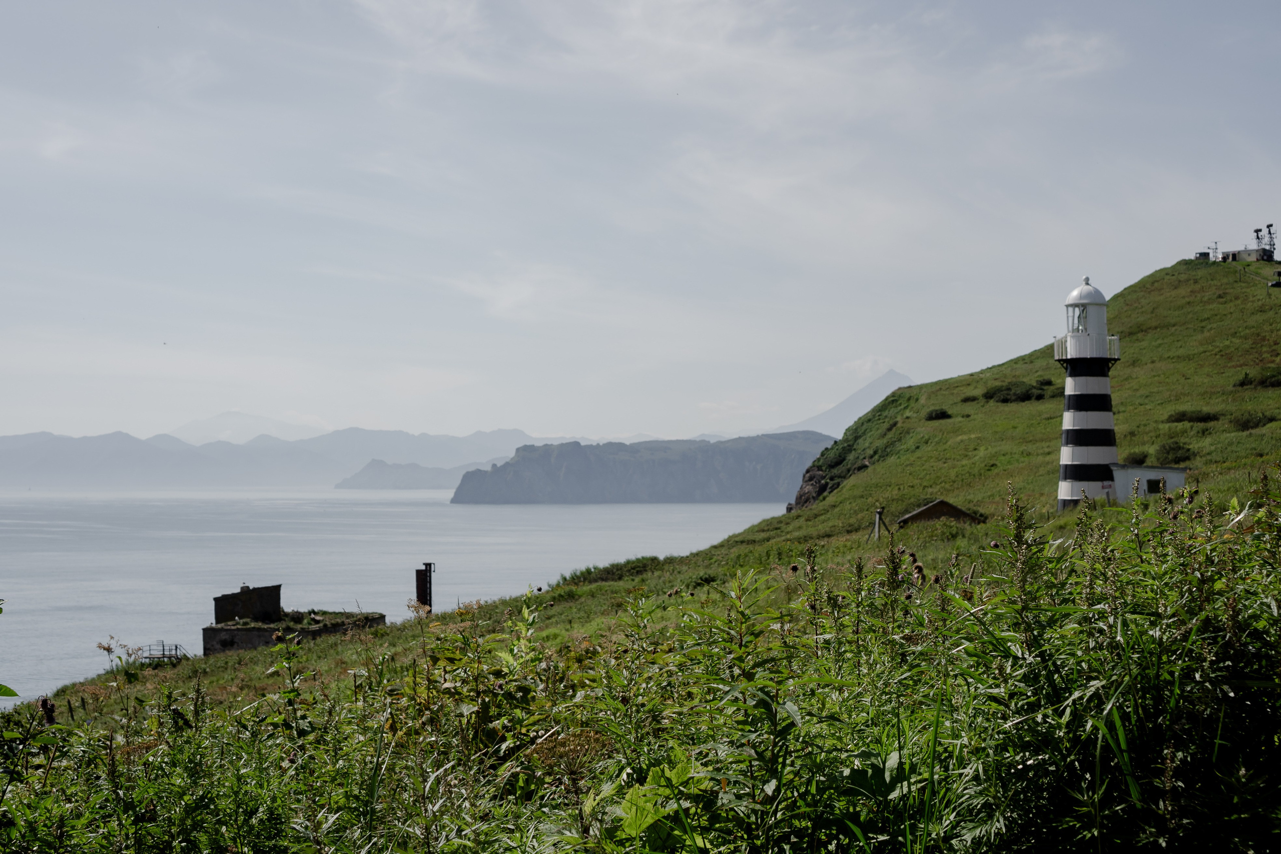 Мыс Маячный на Камчатке. Профессиональный фотограф, Санкт-Петербург — Виктория Богомолова
