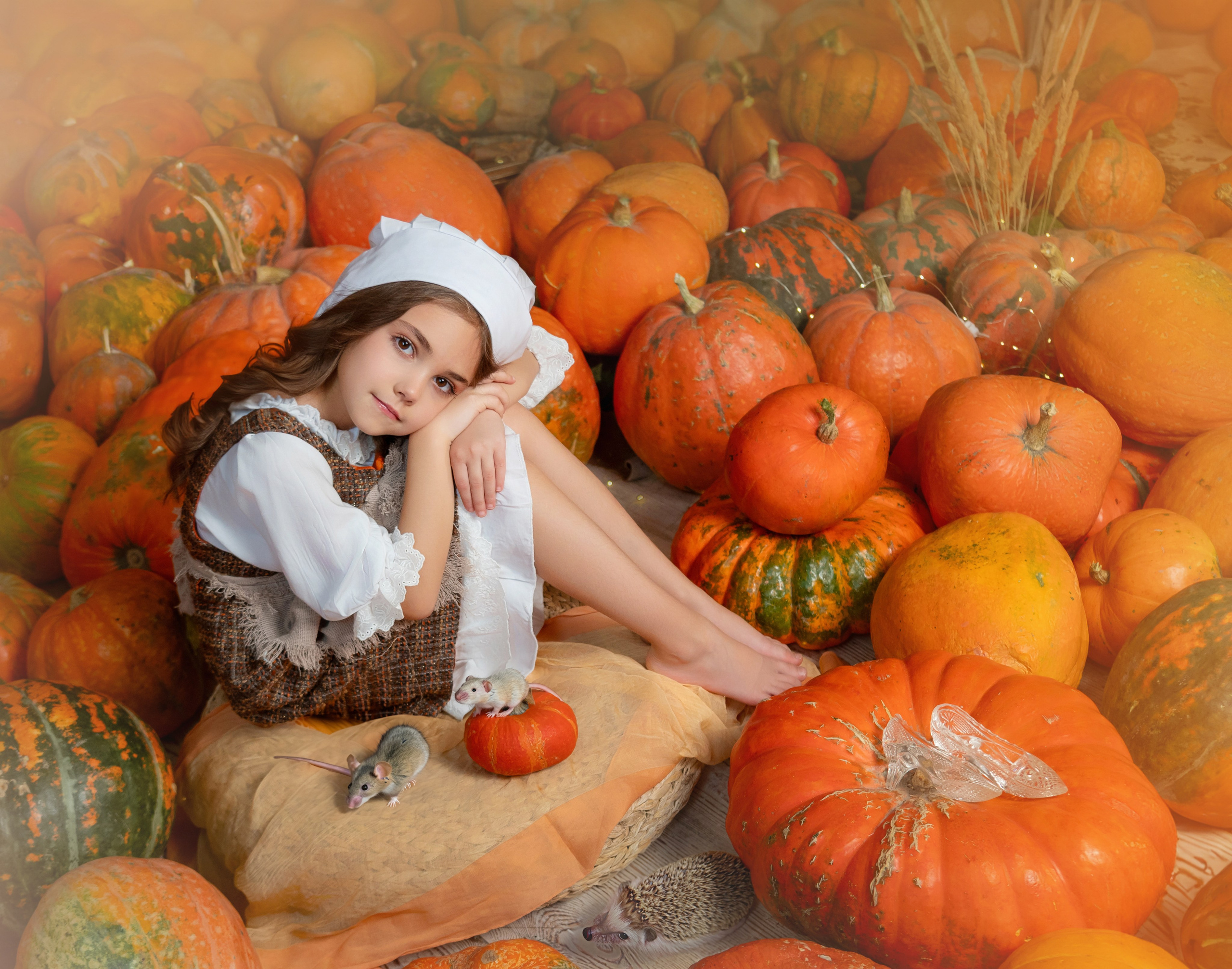 Секерина Диана. Model base