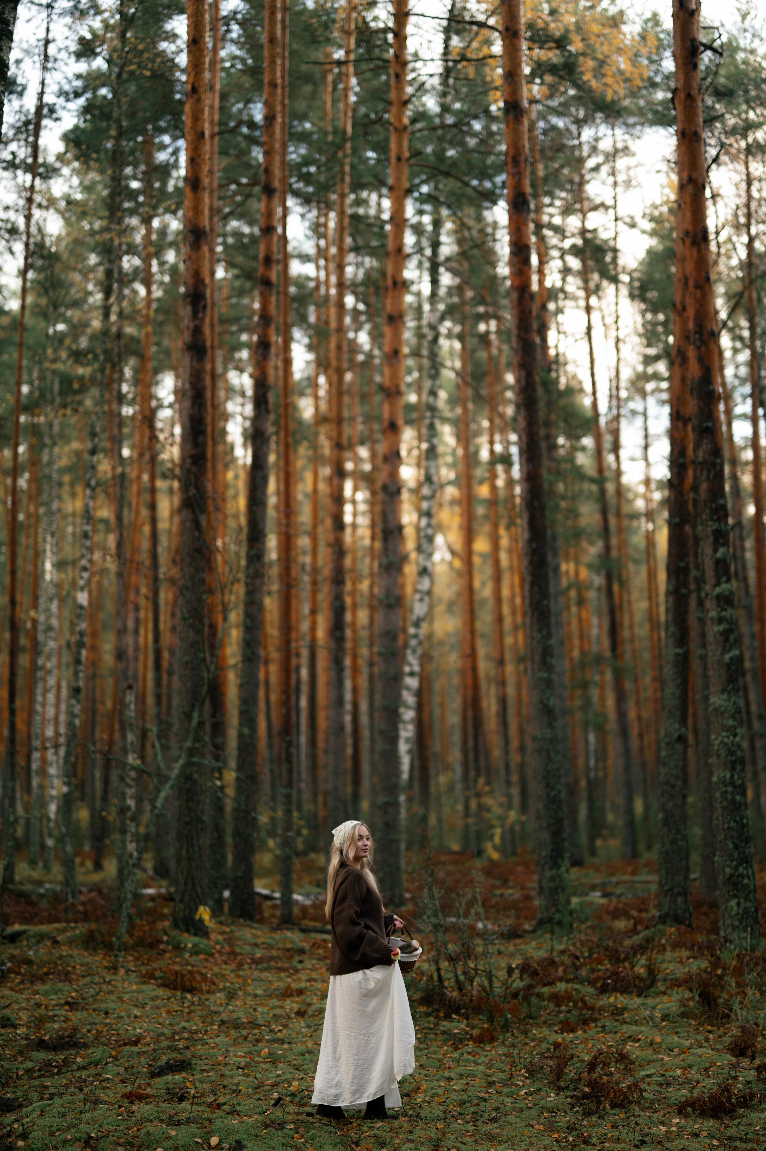 Лесные истории. Семейный и детский фотограф в Муроме Сергей Жуговцев