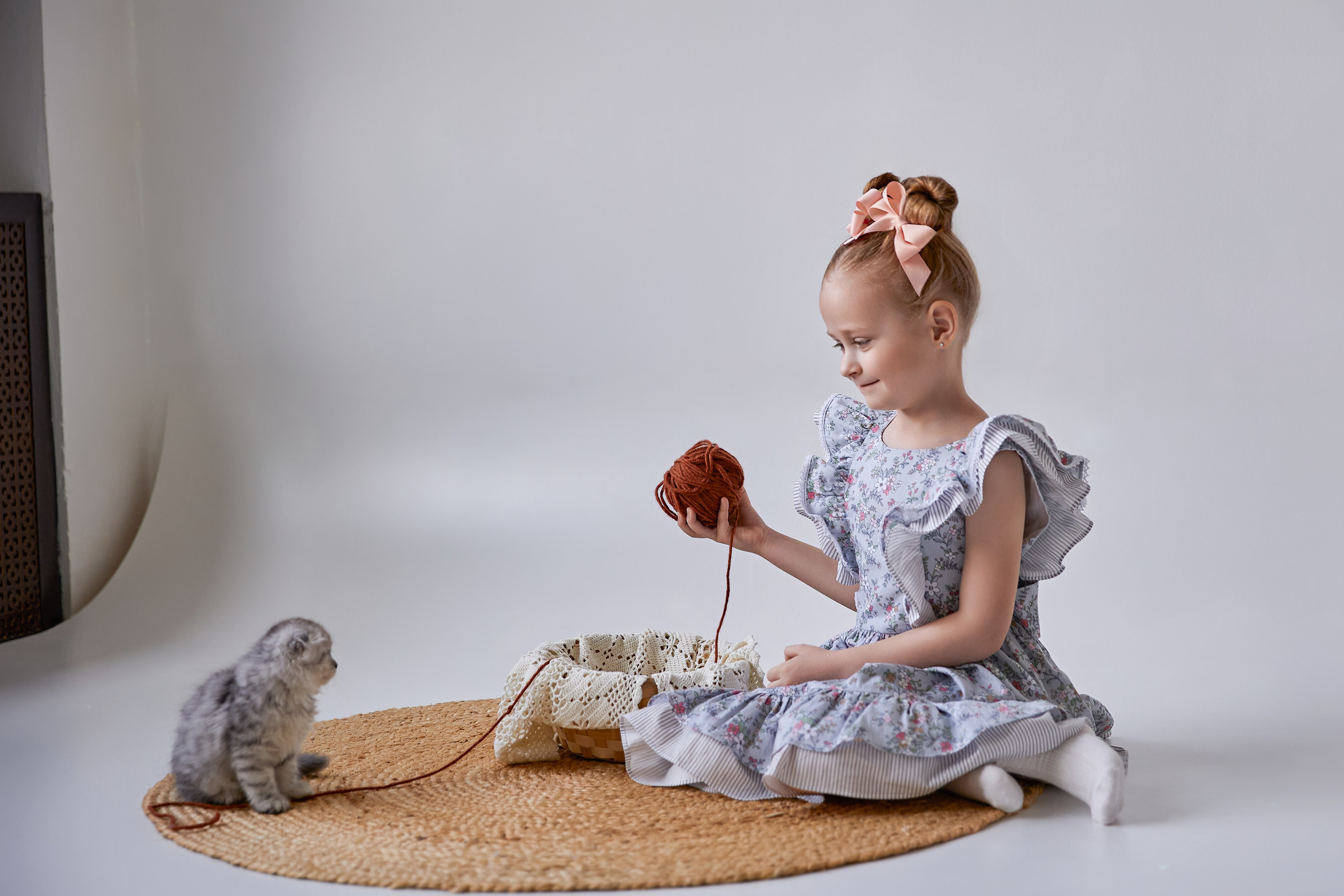 Милана. Фотограф женского портрета, беременности и материнства Харькова Елена