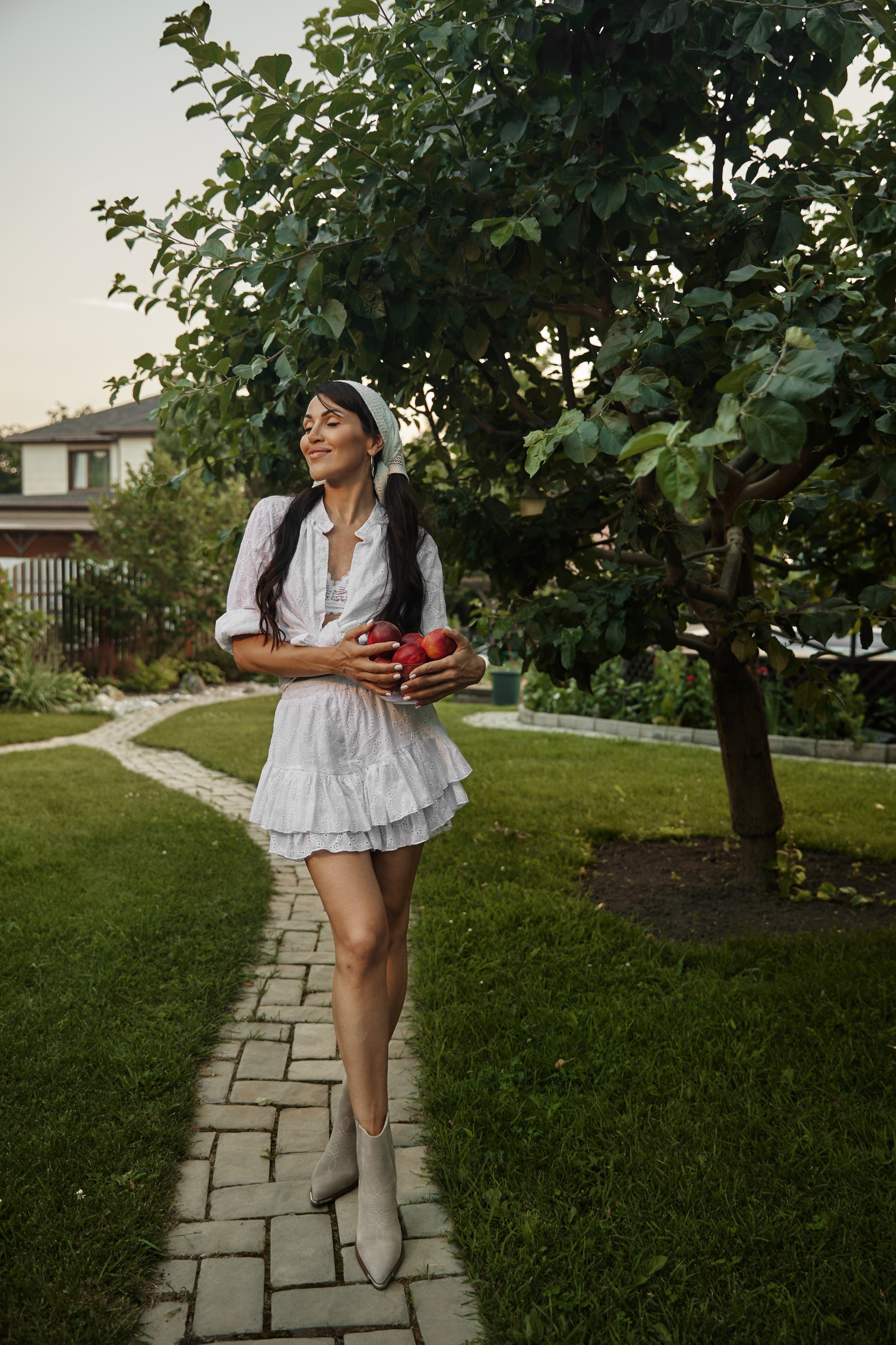 Марина. Фотограф женского портрета, беременности и материнства Харькова Елена