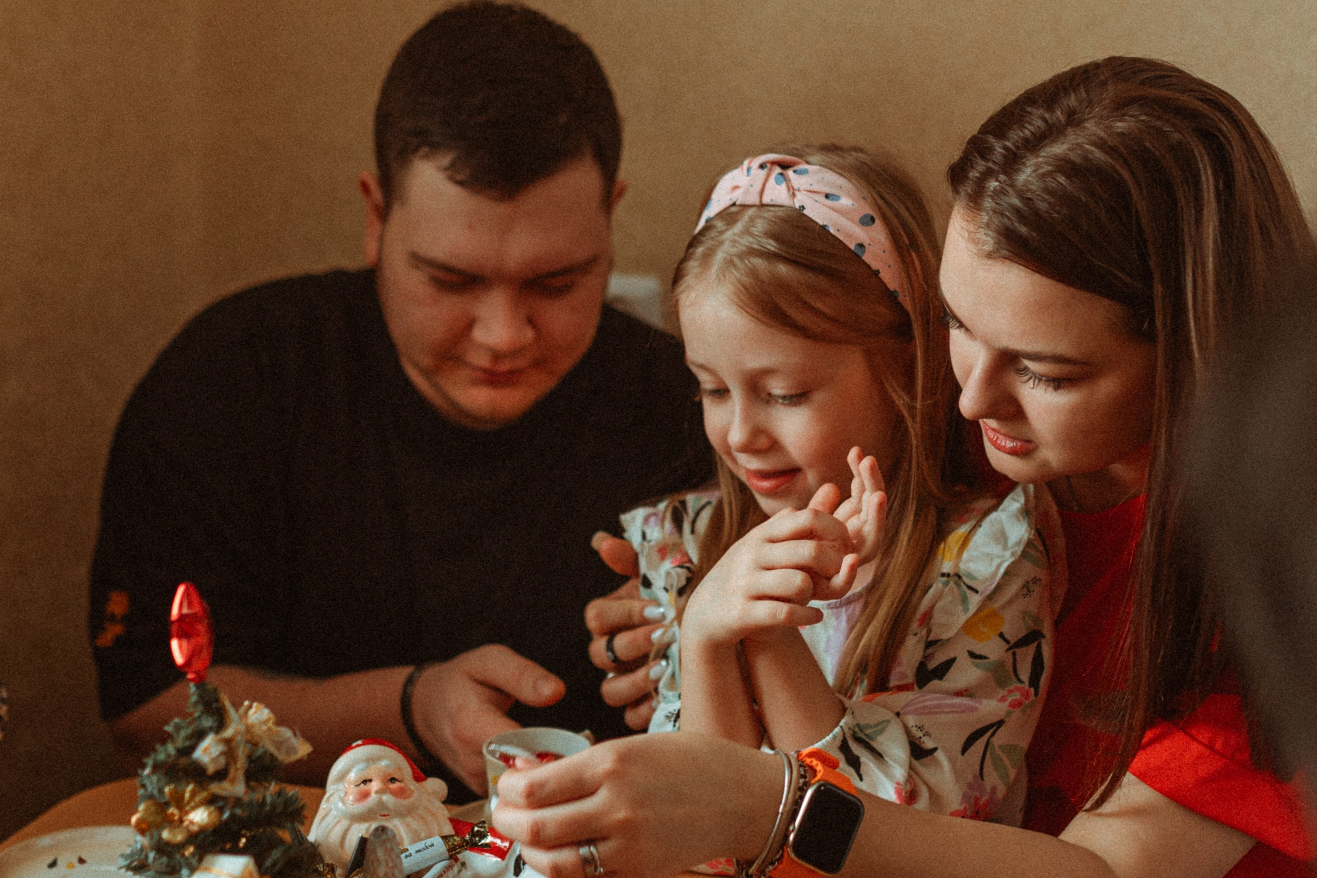 Марина с семьей. Семейный фотограф lifestyle в Новосибирске Елена Шпилевая