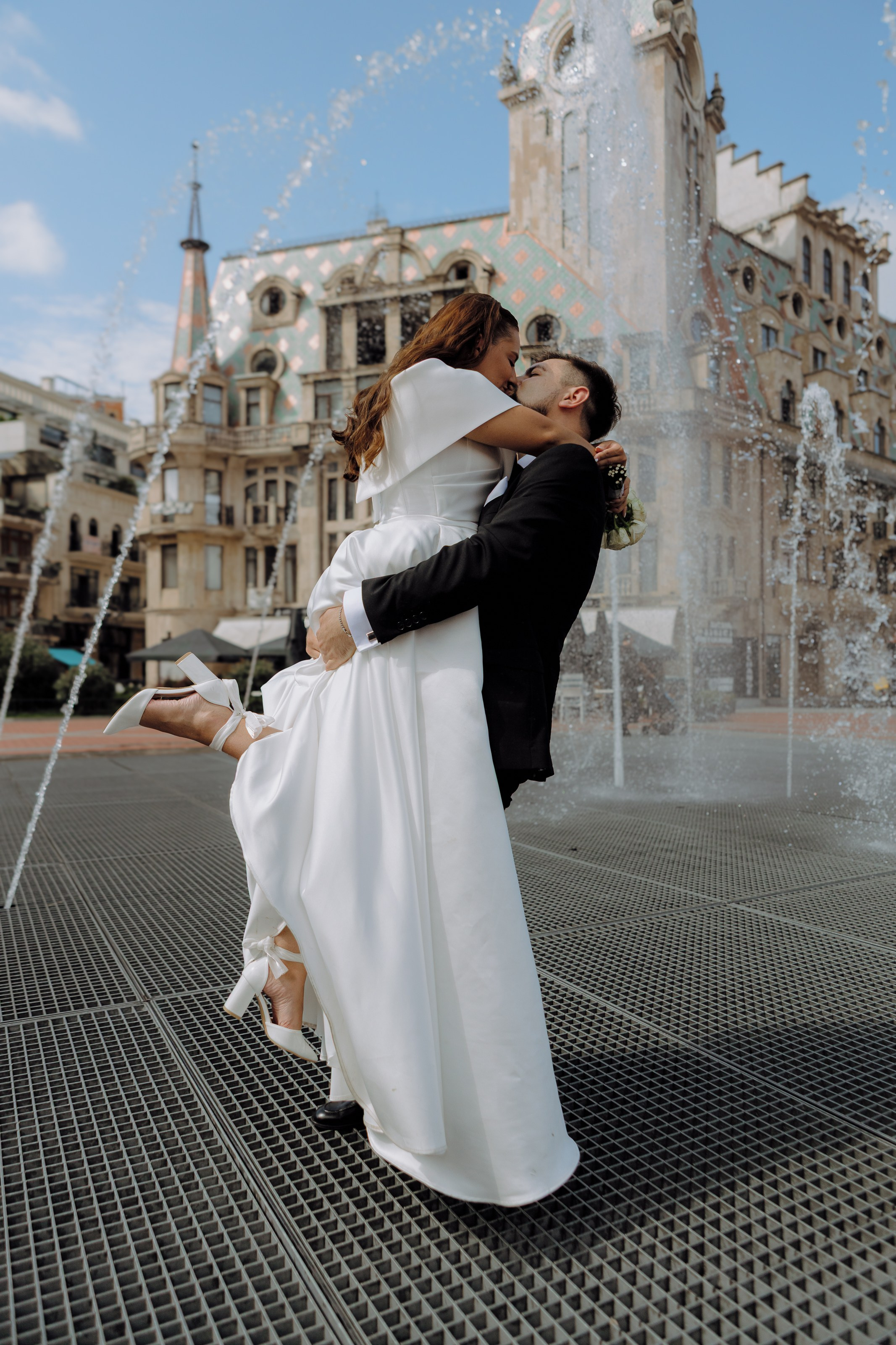 E&P. Фотограф в Грузии Павел Шарников