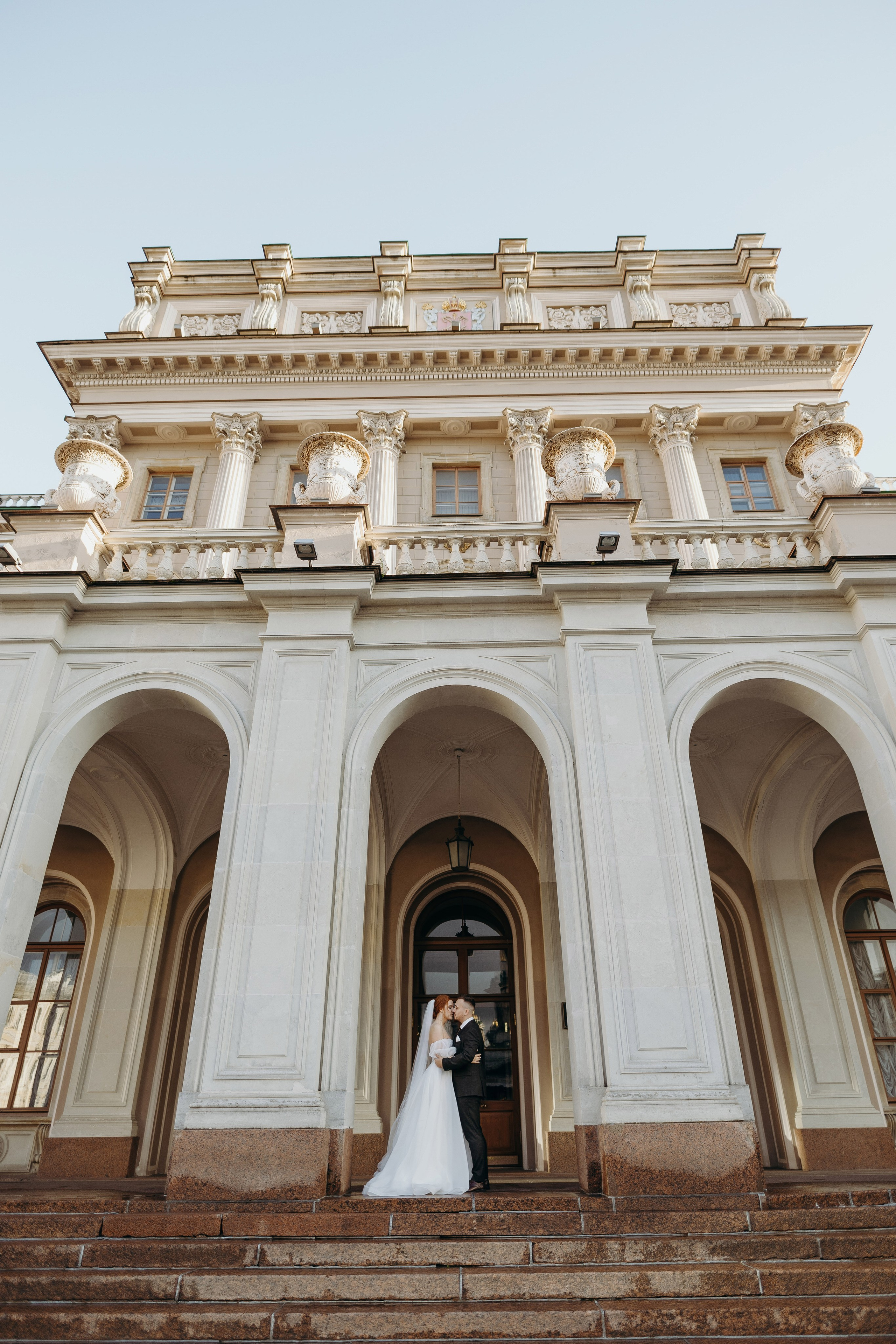 Wedding day 29.09.24. Свадебный фотограф в Санкт-Петербурге