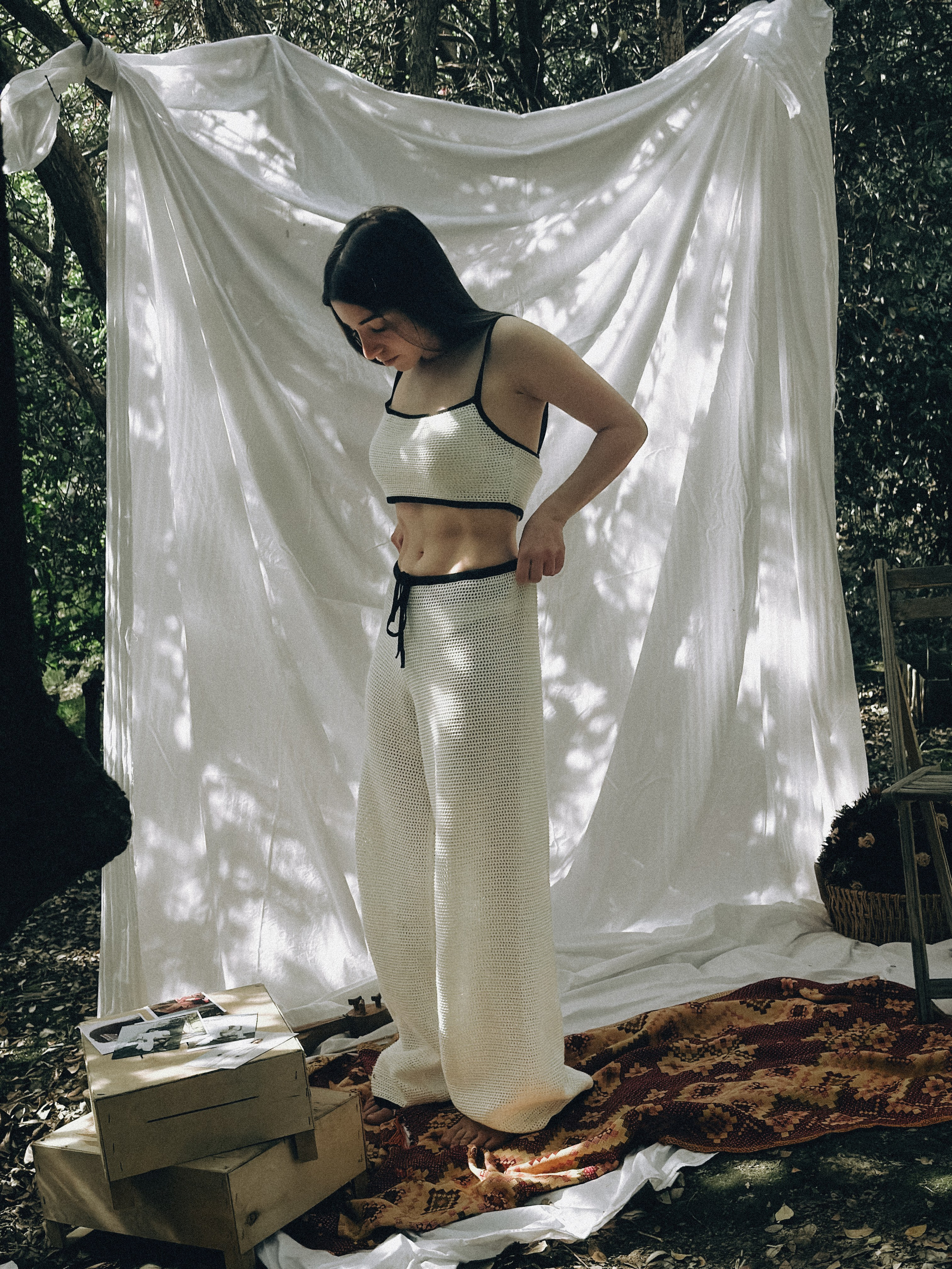 Огородная эстетика. Чувственный мобильный фотограф в Казани и Сочи Дьяченко Дарья