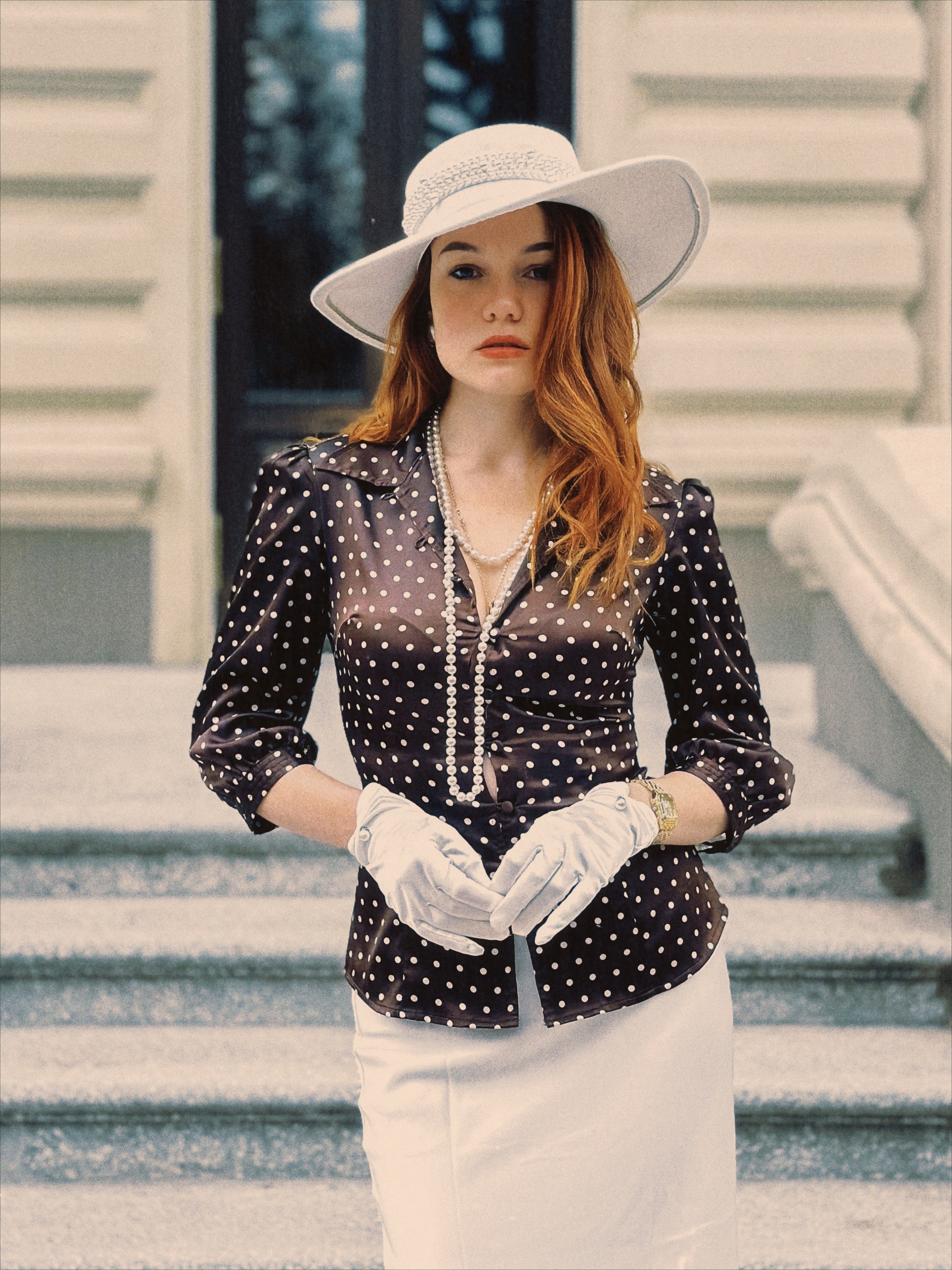 Pretty woman 90's. Чувственный мобильный фотограф в Казани и Сочи Дьяченко Дарья