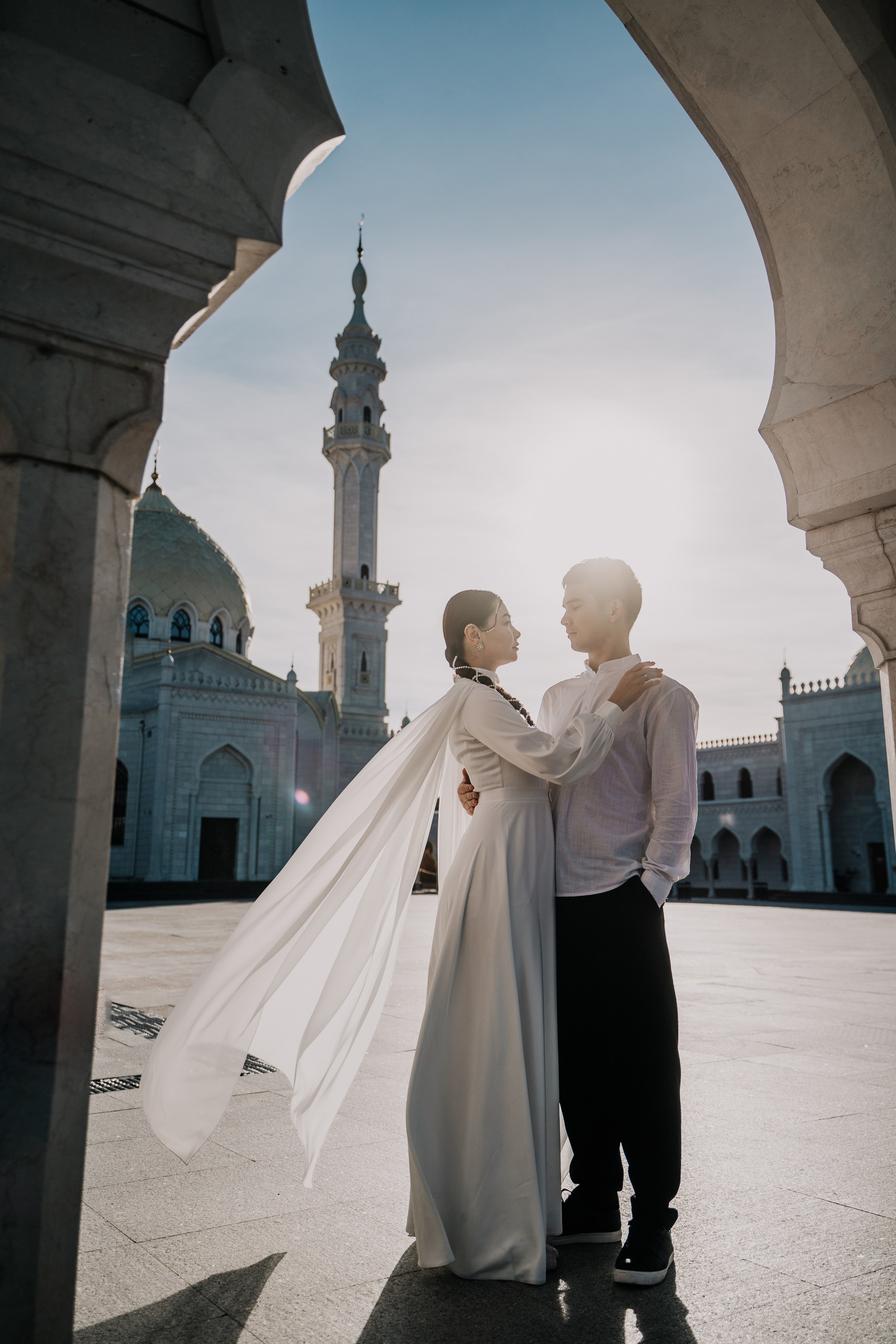 Свадебные съемки. Ерик Изгалиев