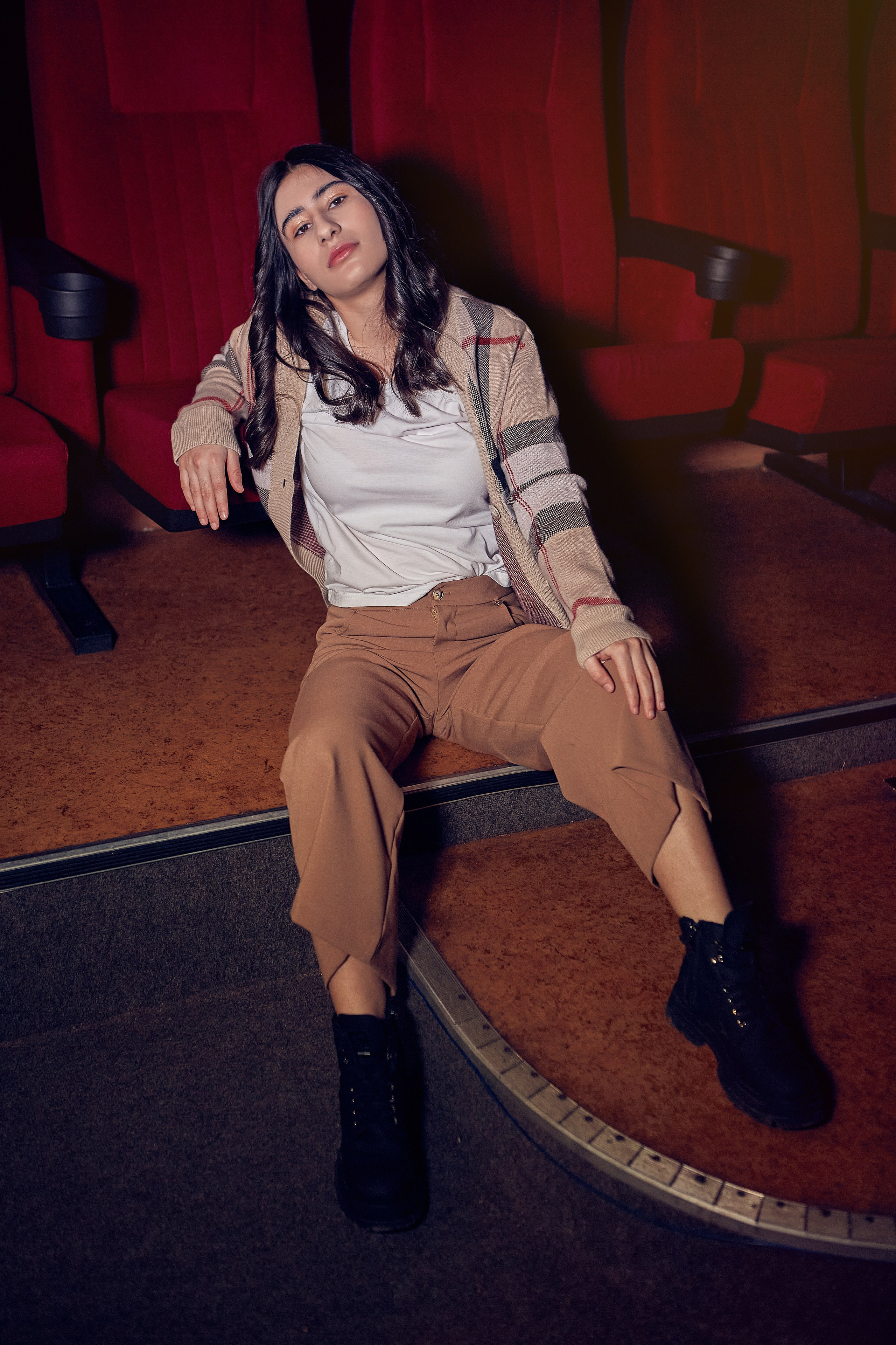 Cinema Aestetic. Efimova Model Agency