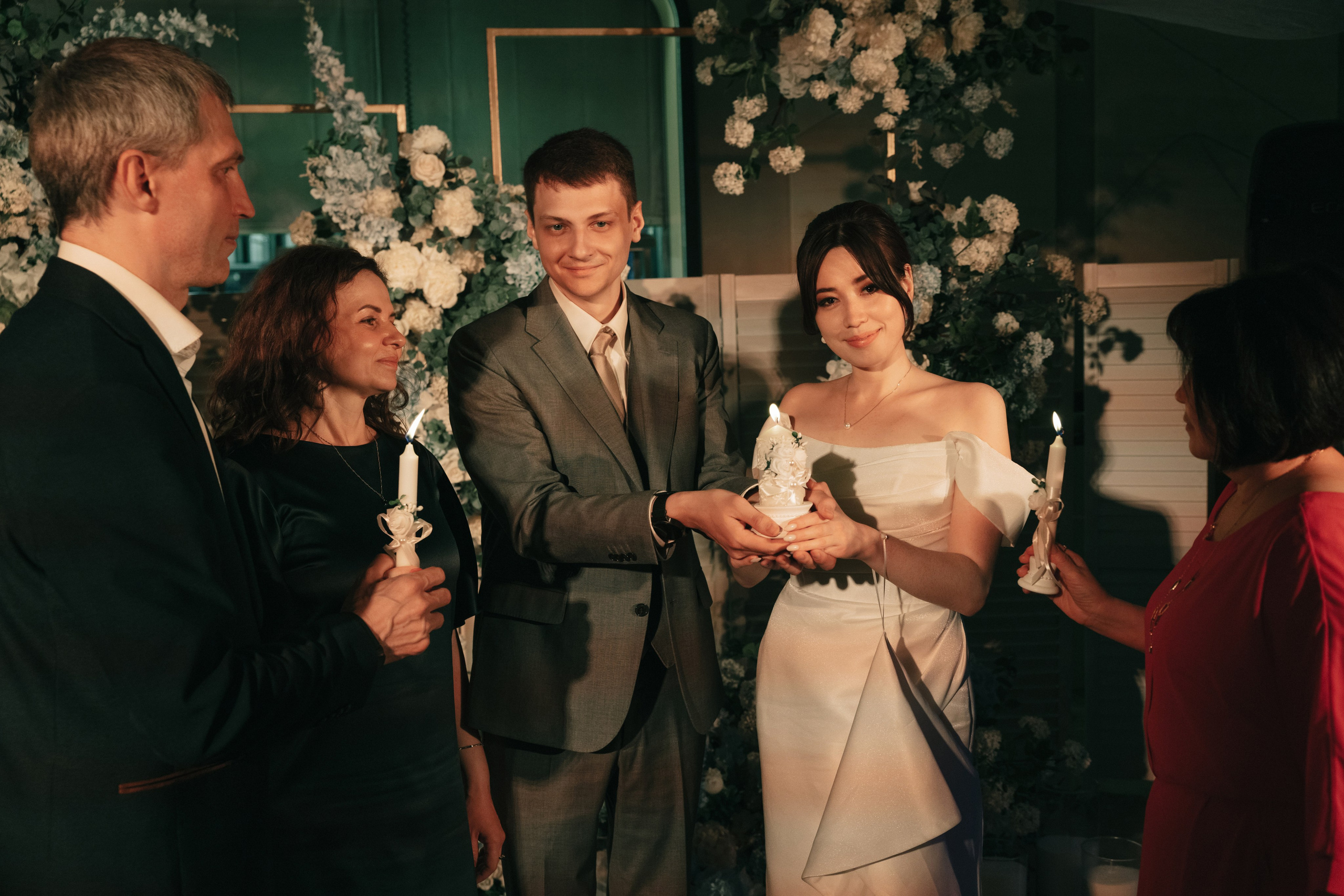 Михаил и Аделина. Фотограф в Красноярске