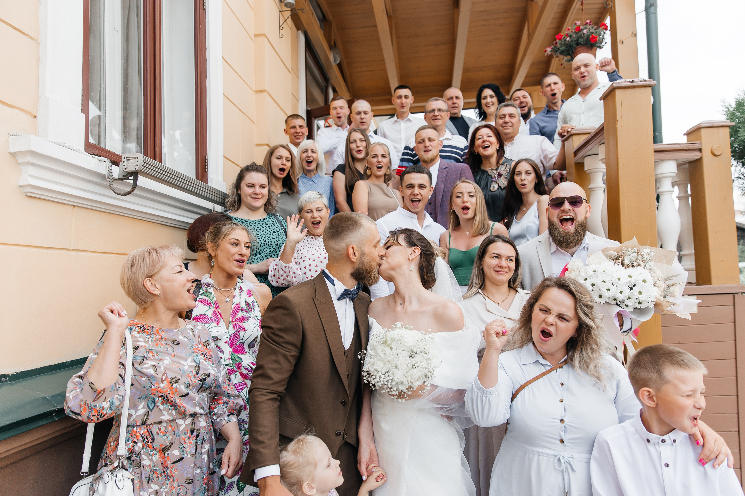 Валентин и Юлия. Фотограф в Красноярске