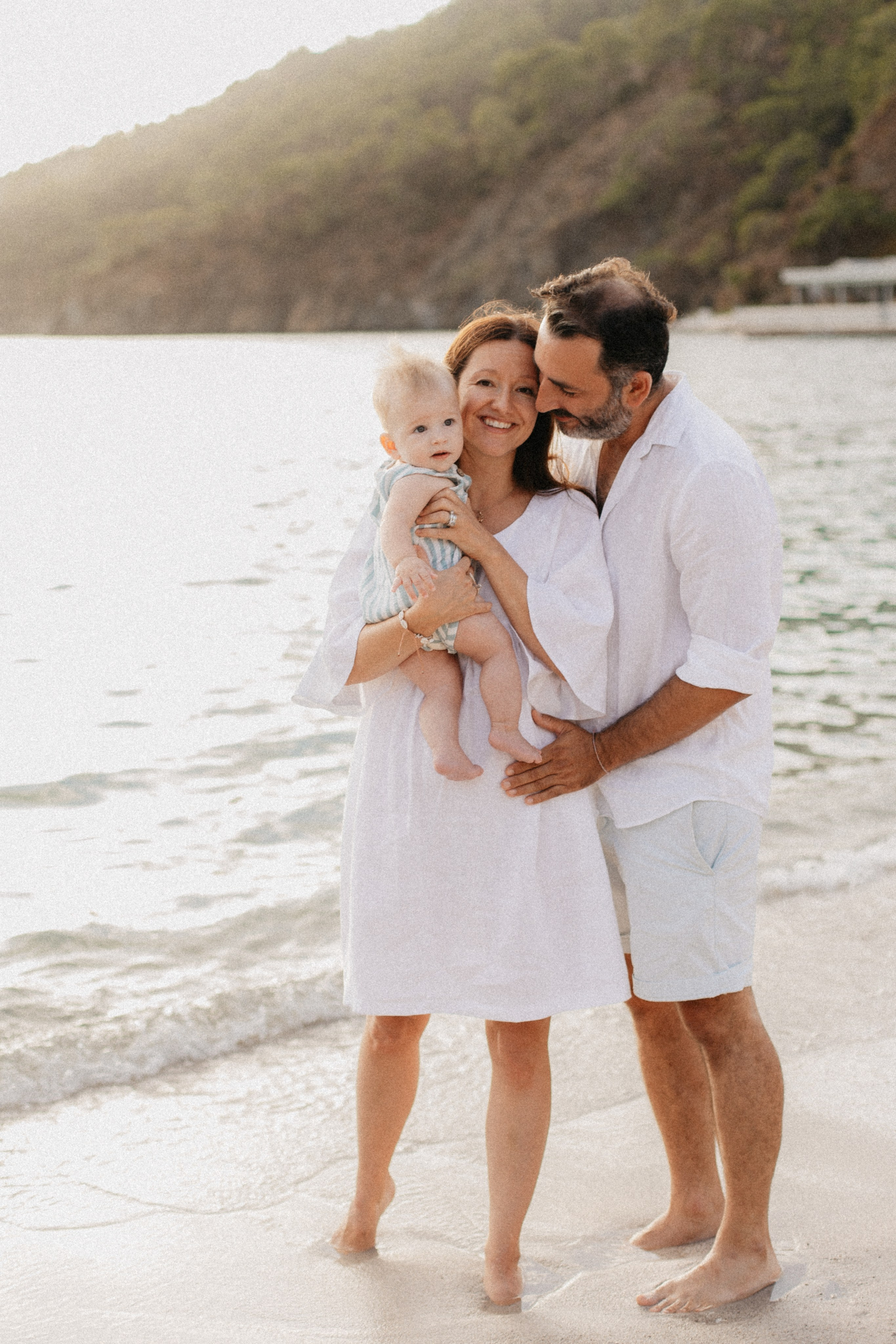 Мария, Ирмак и Тео. Фотограф Екатерина Гюнгор ♡ Фетхие Мармарис Ортаджа