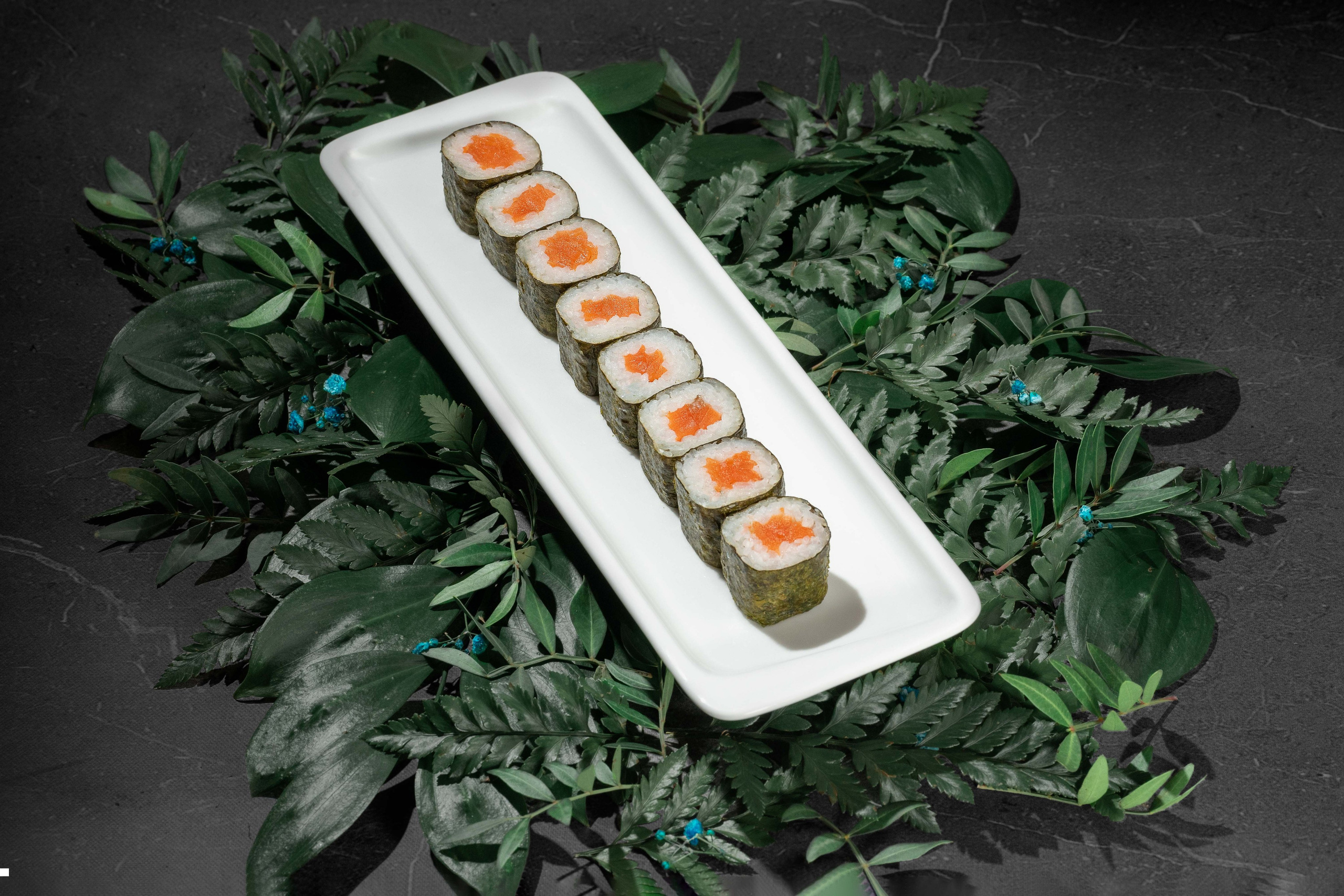 Суши. Предметный и фуд-фотограф в Челябинске Руднева Юлия