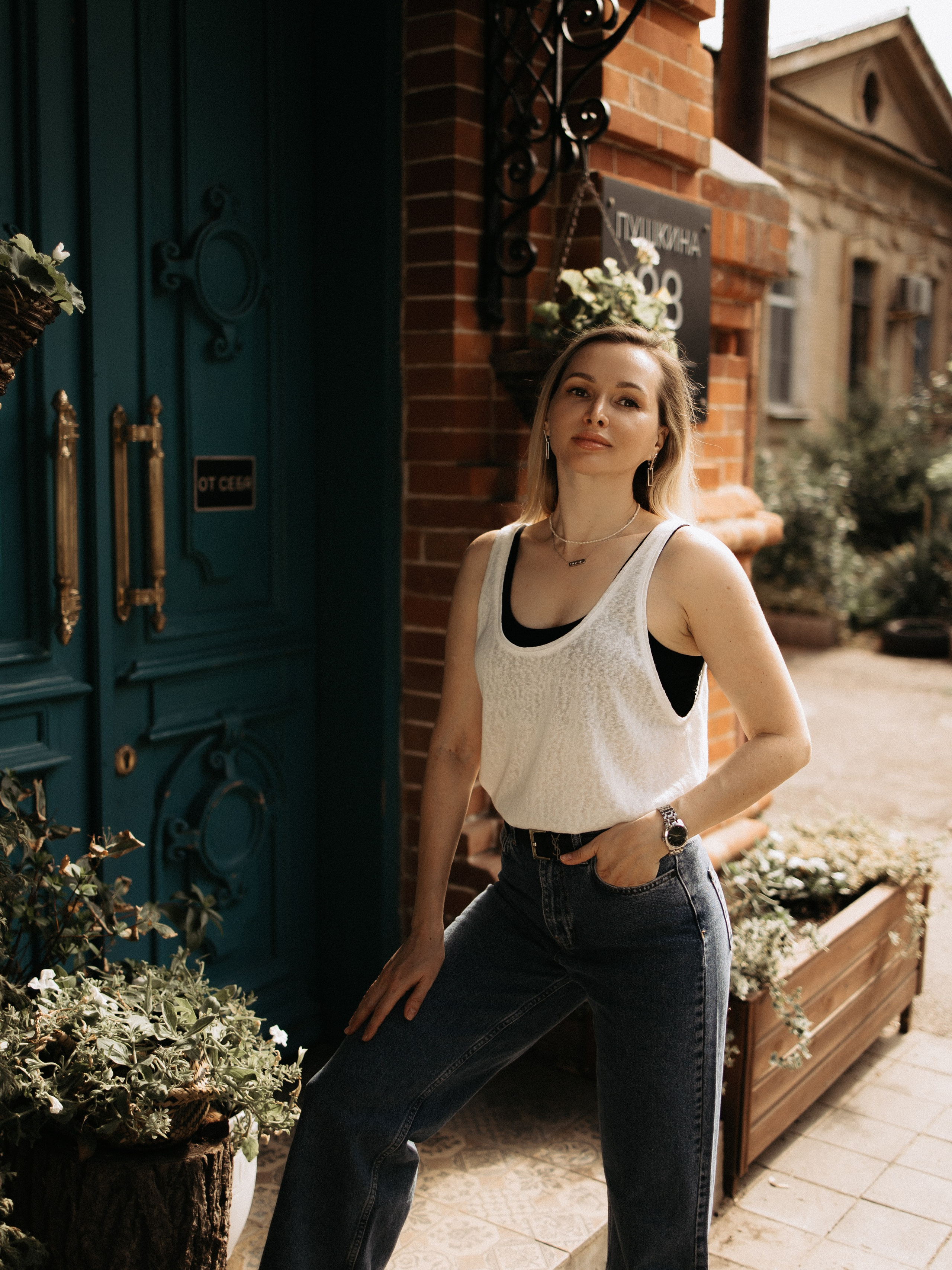 Анна. Семейный фотограф в Краснодаре Храмова Анна