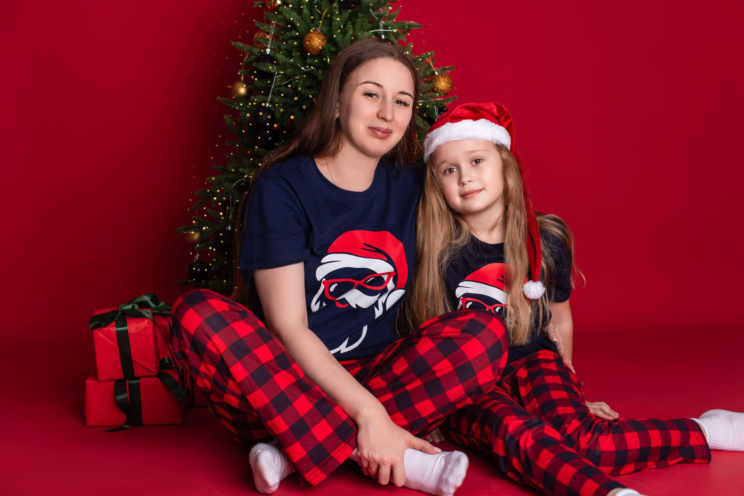 Новый год. Фотограф новорожденных и беременности Сергиев Посад Усачева Ирина