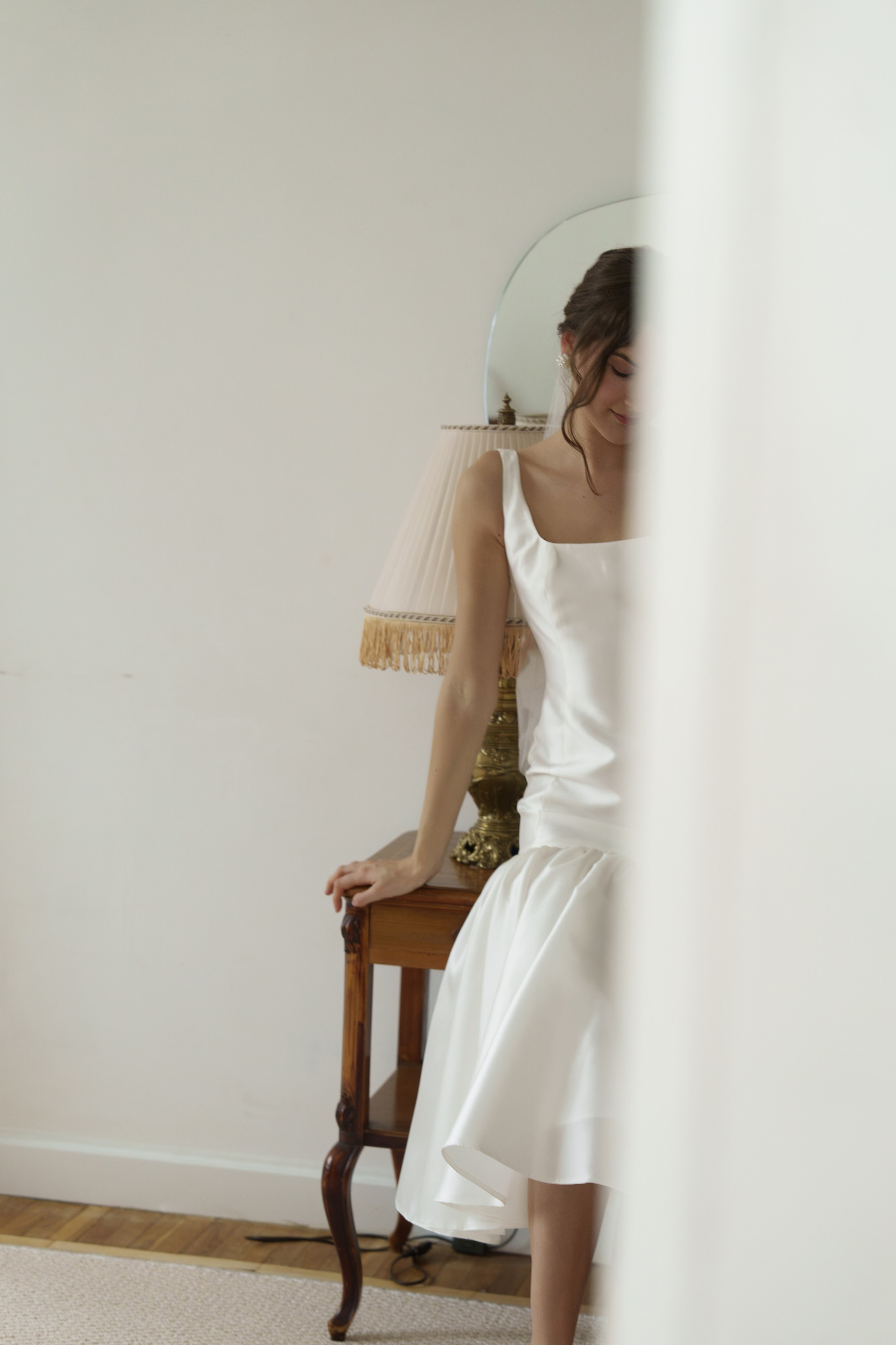 Илья и Виолетта (Пакет «STANDART»Moscow). Свадебный и репортажный фотограф Элина Козырьянова