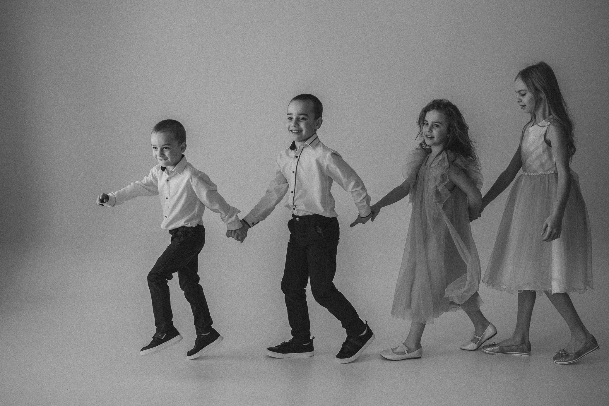 Съемка многодетной семьи. Семейный и детский фотограф в Сергиев Посаде, Хотьково Якимчук Любовь